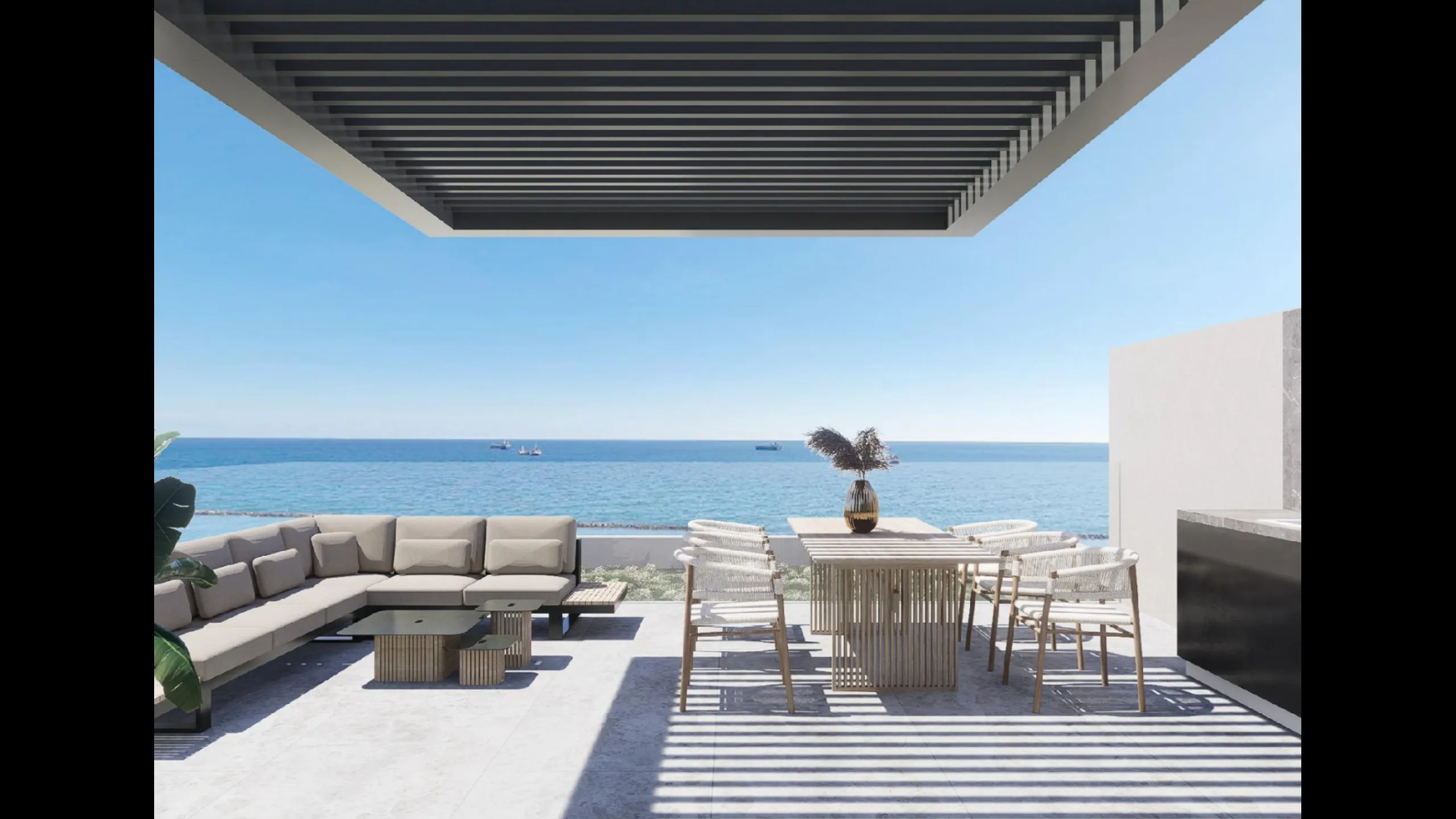 Elegant apartments near the sea, Agios Athanasios, Limassol 4