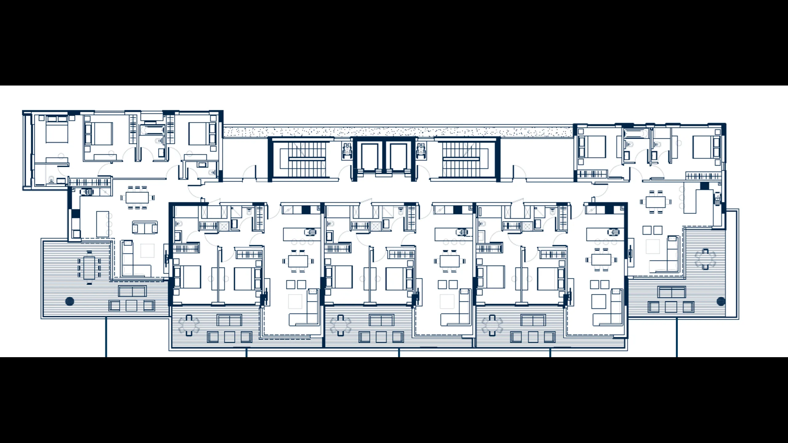 Elegant apartments near the sea, Agios Athanasios, Limassol 8