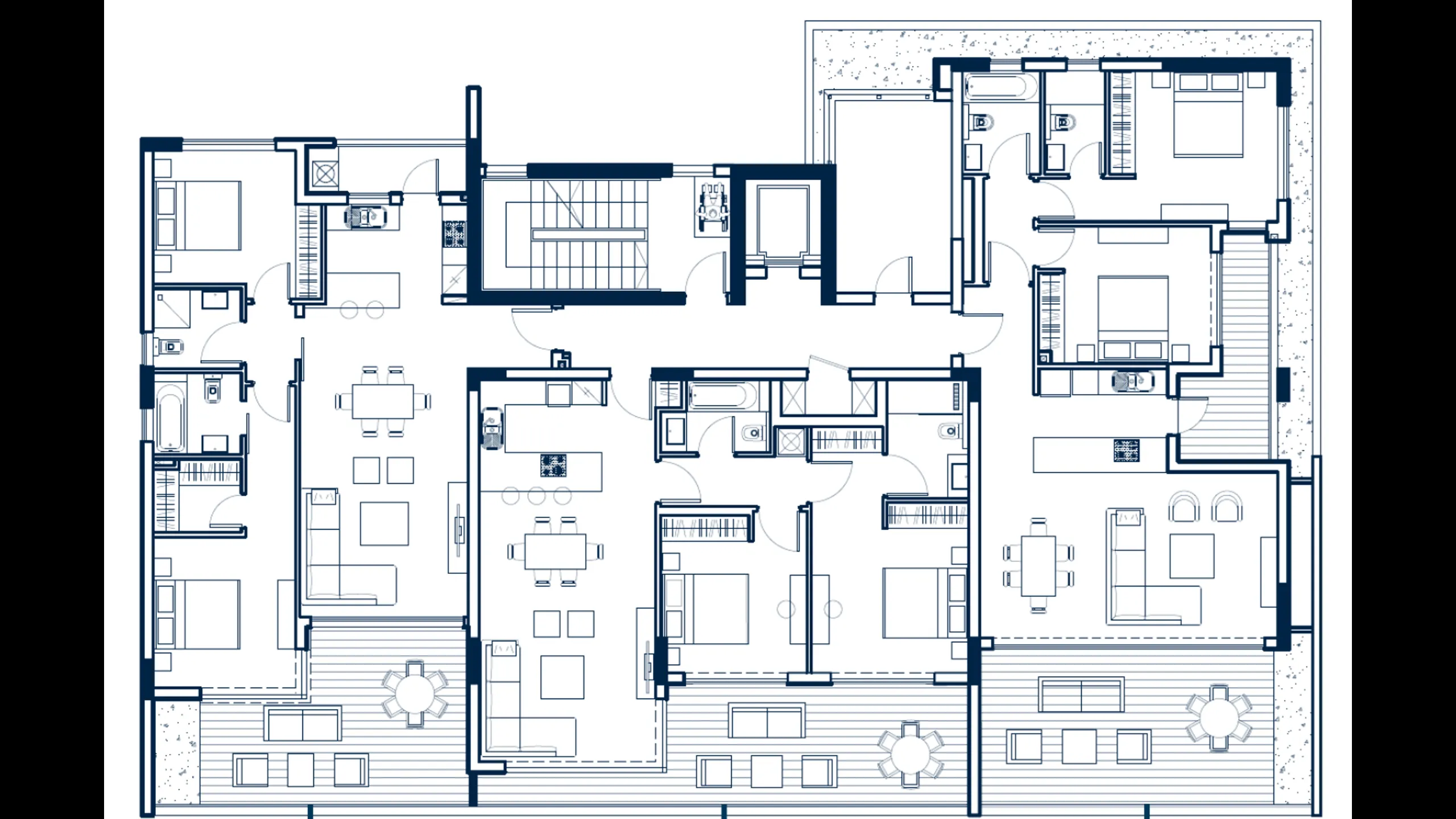 Elegant apartments near the sea, Agios Athanasios, Limassol 7