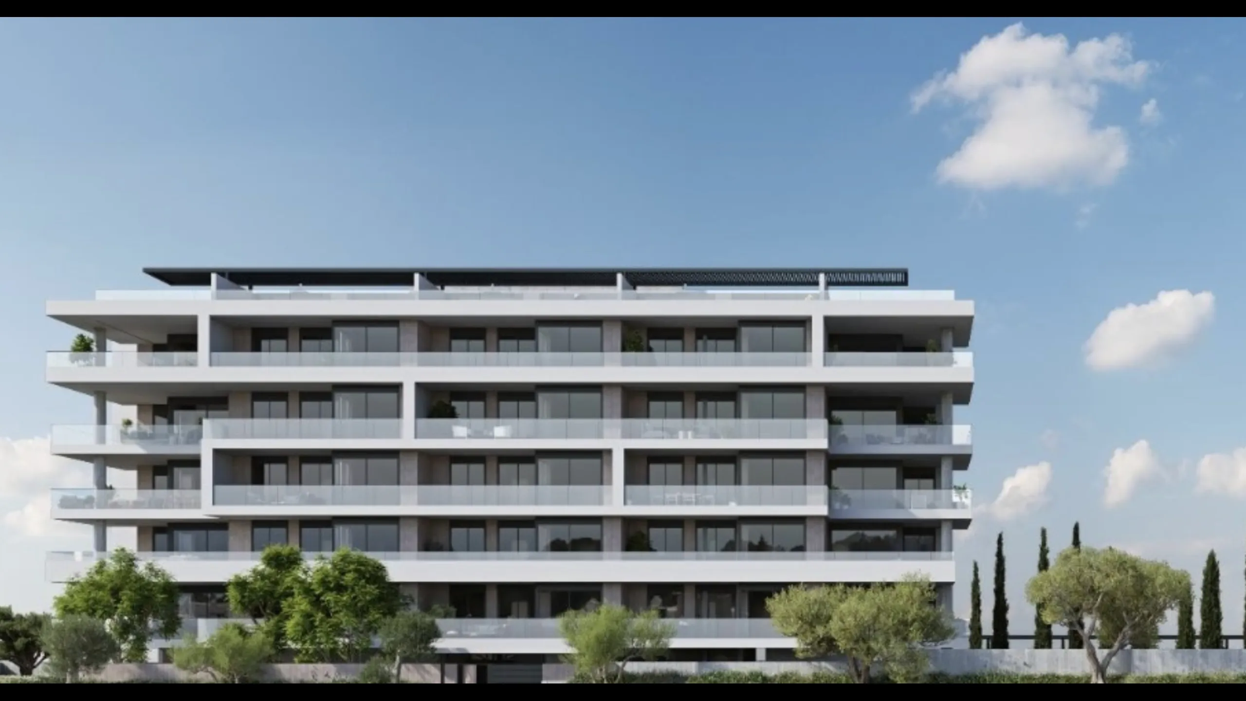 Elegant apartments near the sea, Agios Athanasios, Limassol 1