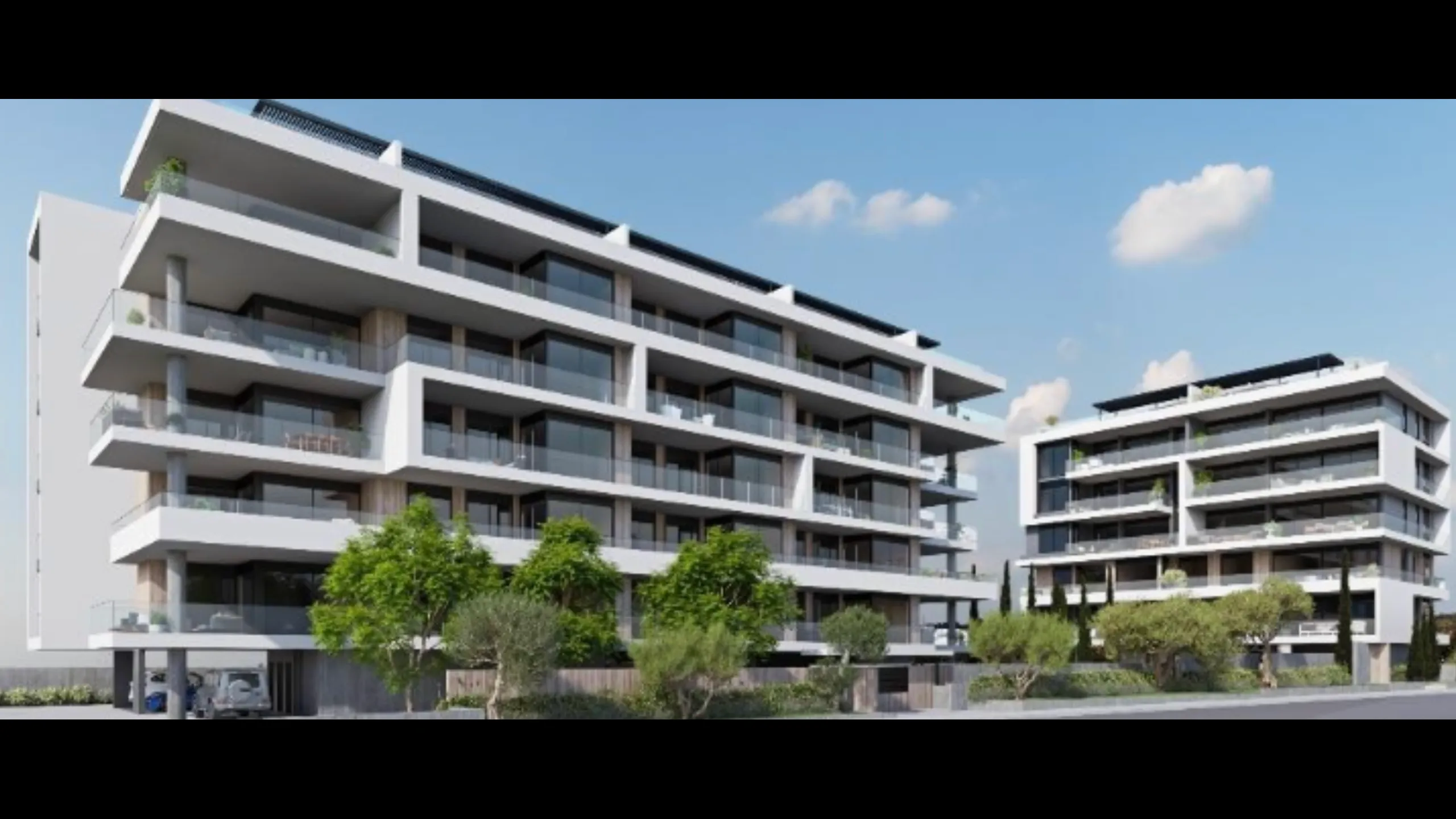 Elegant apartments near the sea, Agios Athanasios, Limassol 3