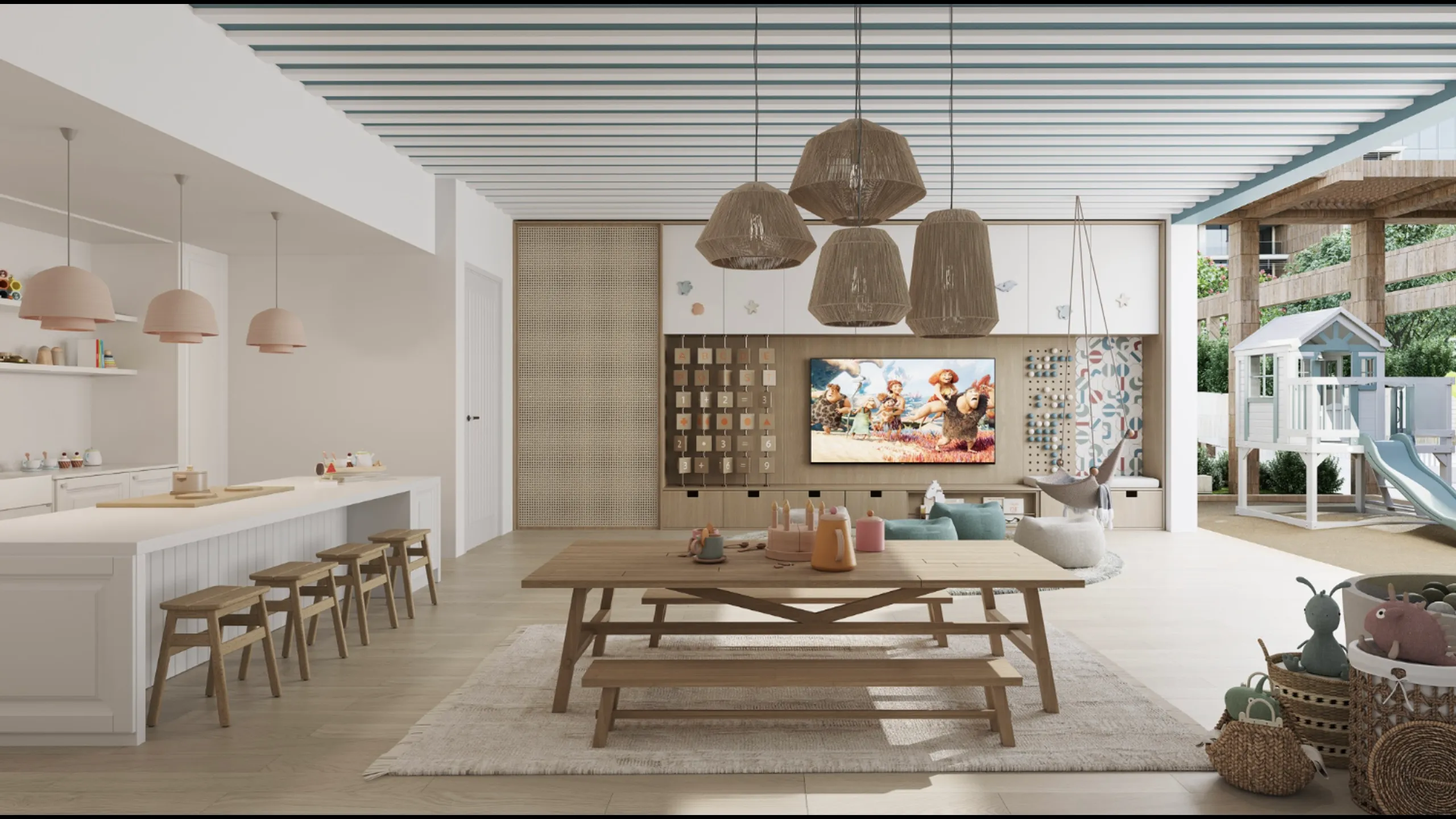 Elegant apartments with sea view, Al Marjan, Ras Al Khaimah 8