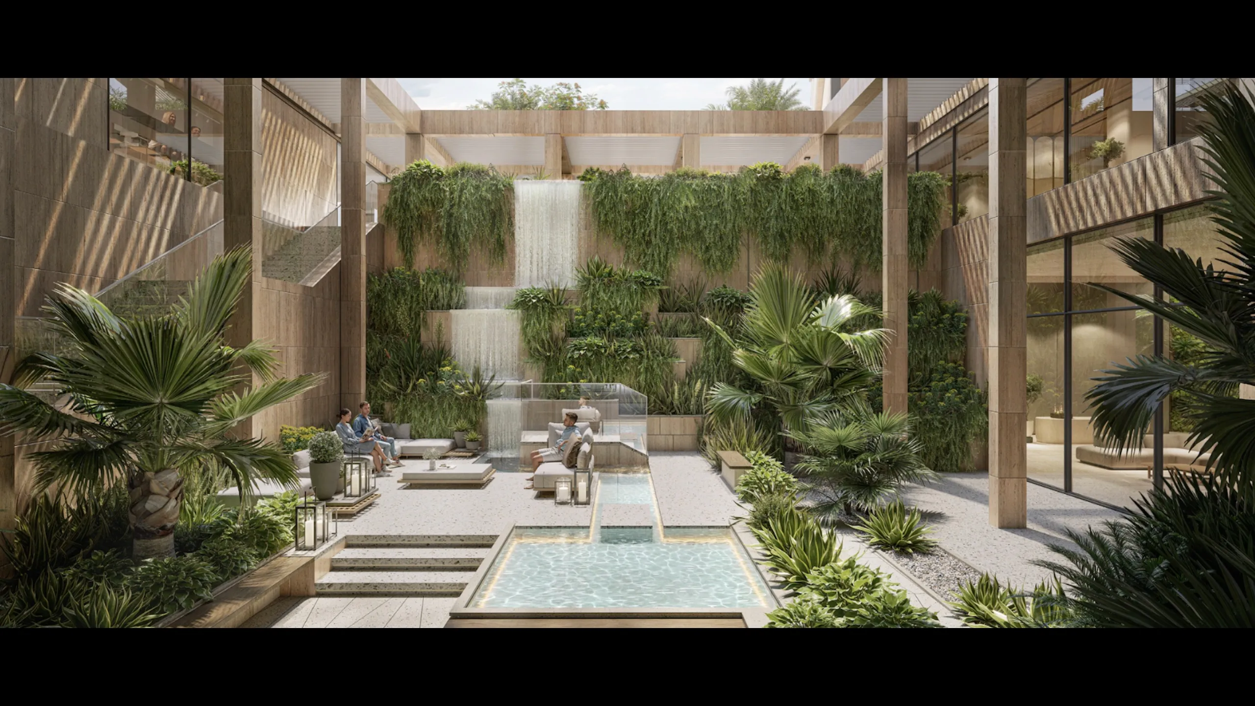 Elegant apartments with sea view, Al Marjan, Ras Al Khaimah 2