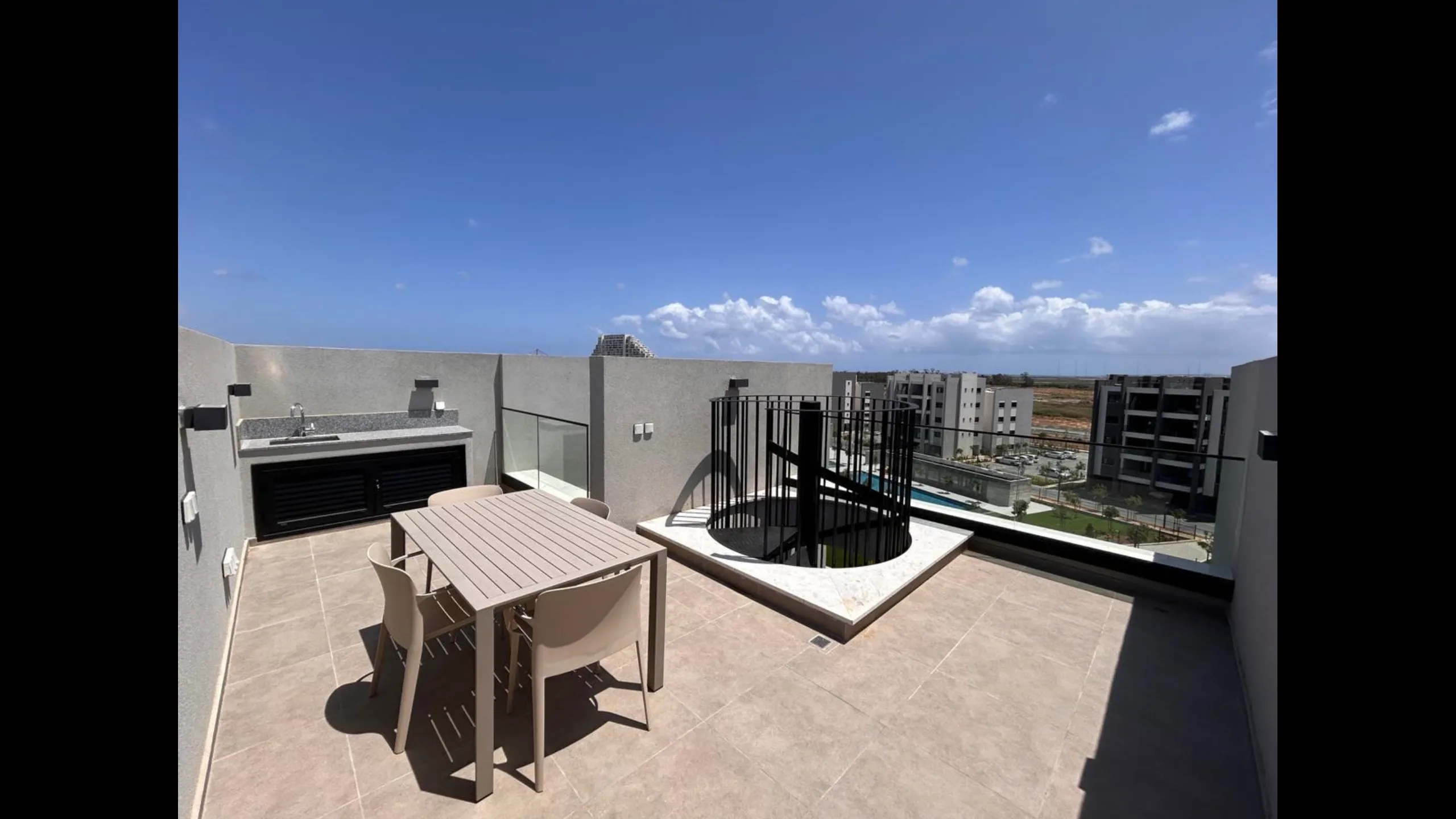 Apartments in a unique closed residential eco-project 8
