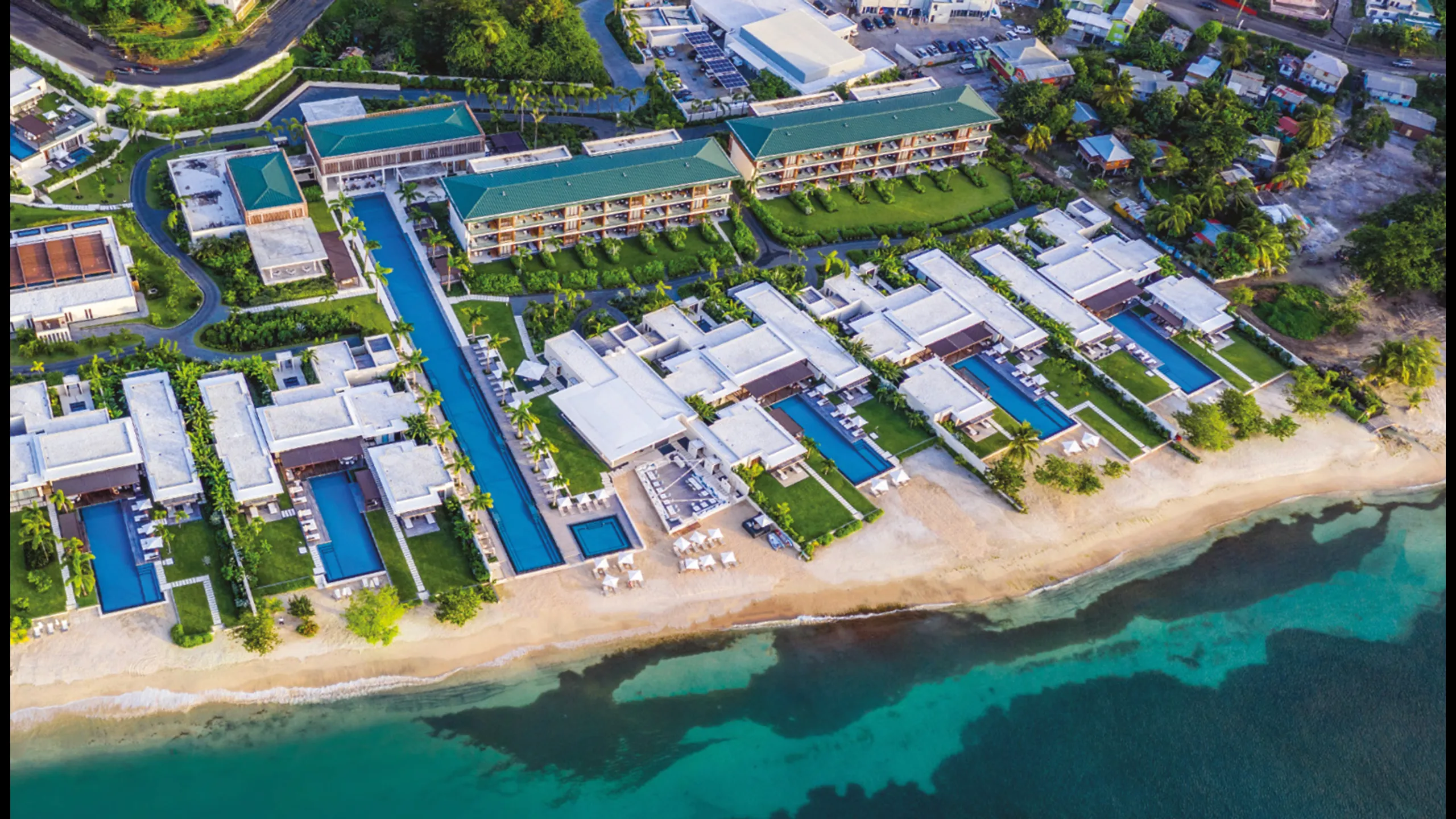 Share in a complex of luxury villas, St.Georges, Grenada 5
