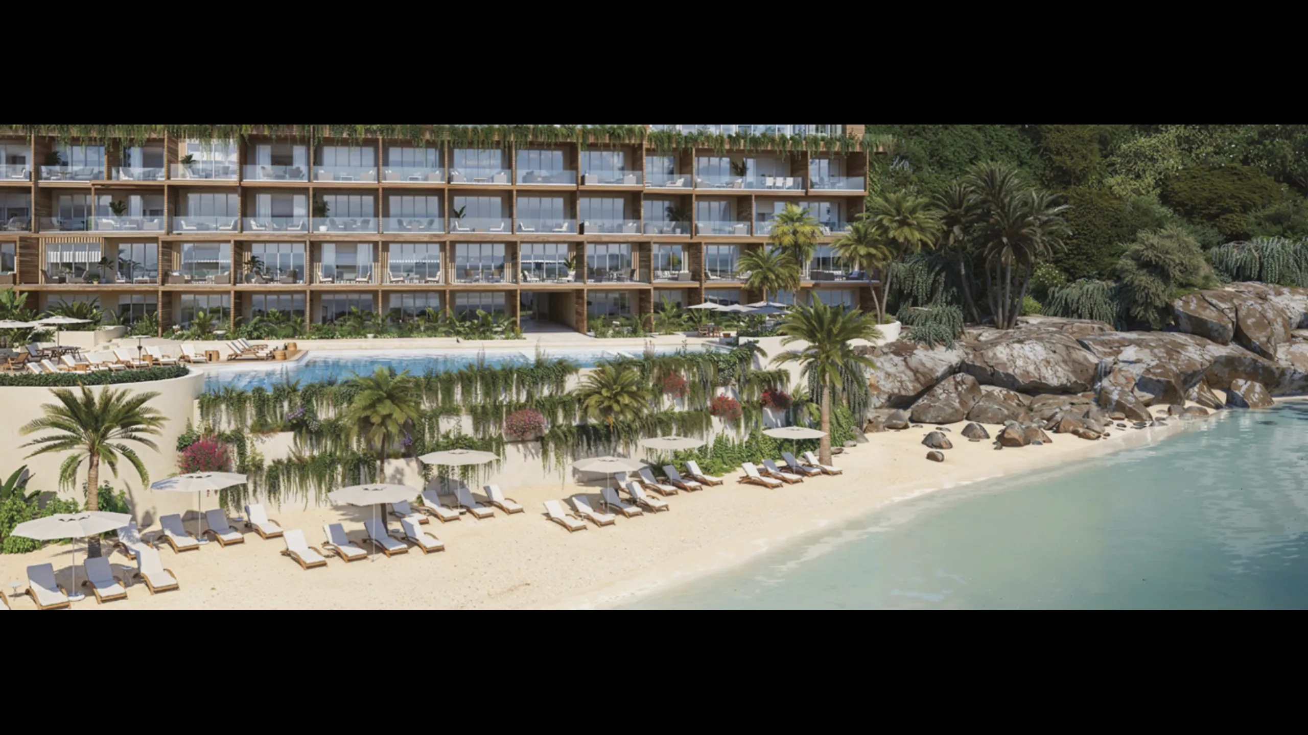 Share in a complex of luxury villas, St.Georges, Grenada 2