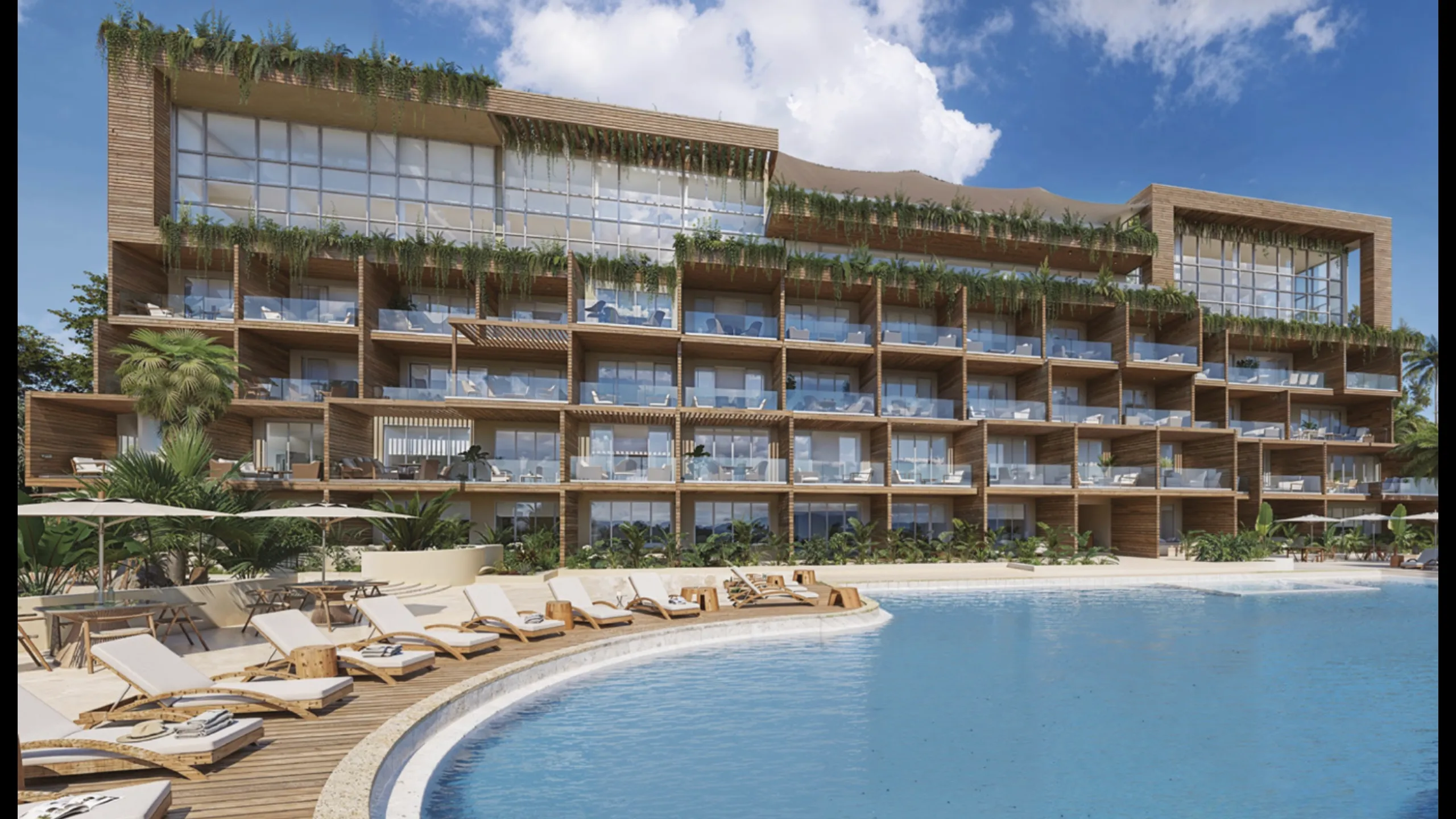 Share in a complex of luxury villas, St.Georges, Grenada 1