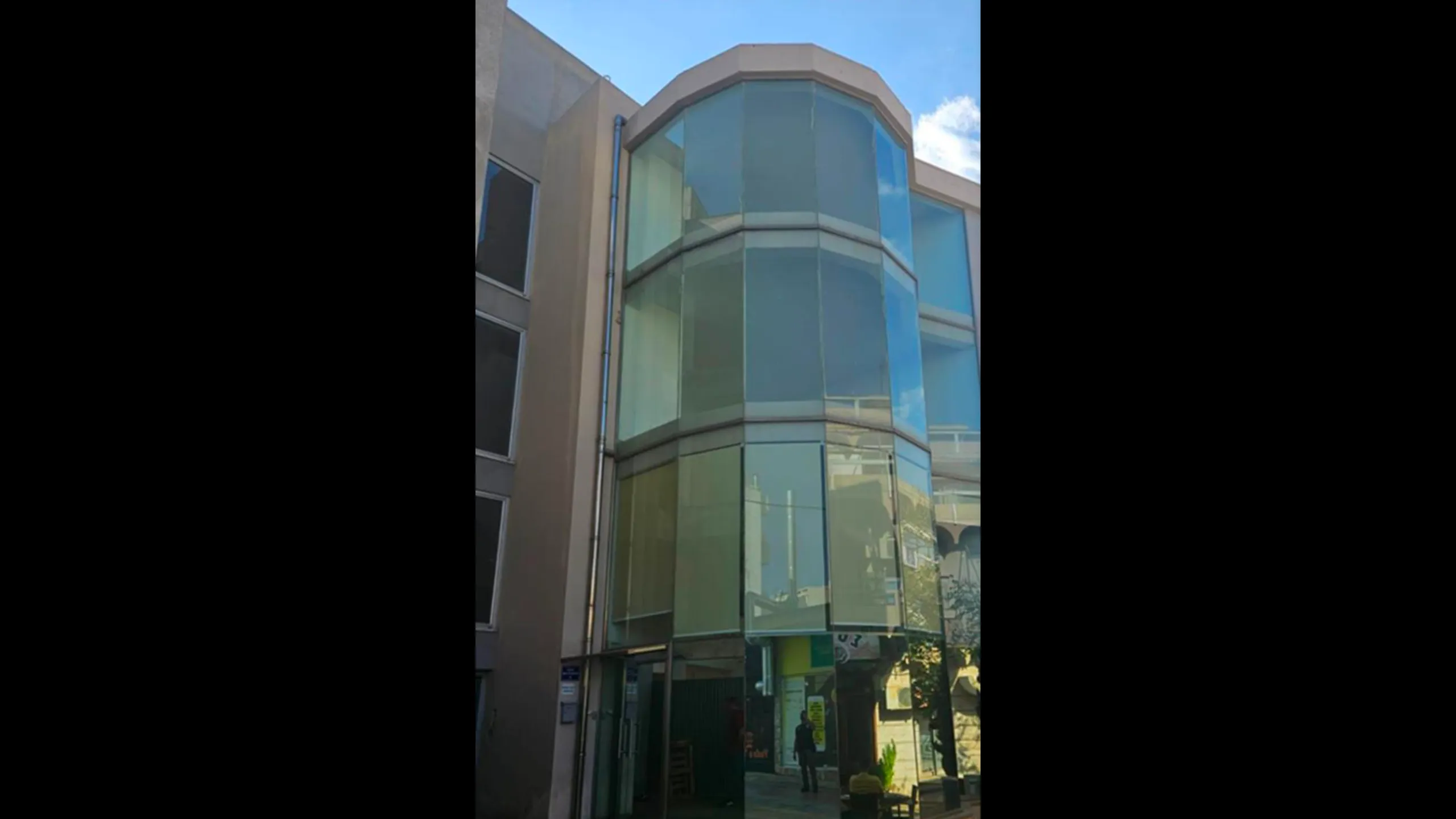 Apartments in modern style, Markopoulo, Athens 2
