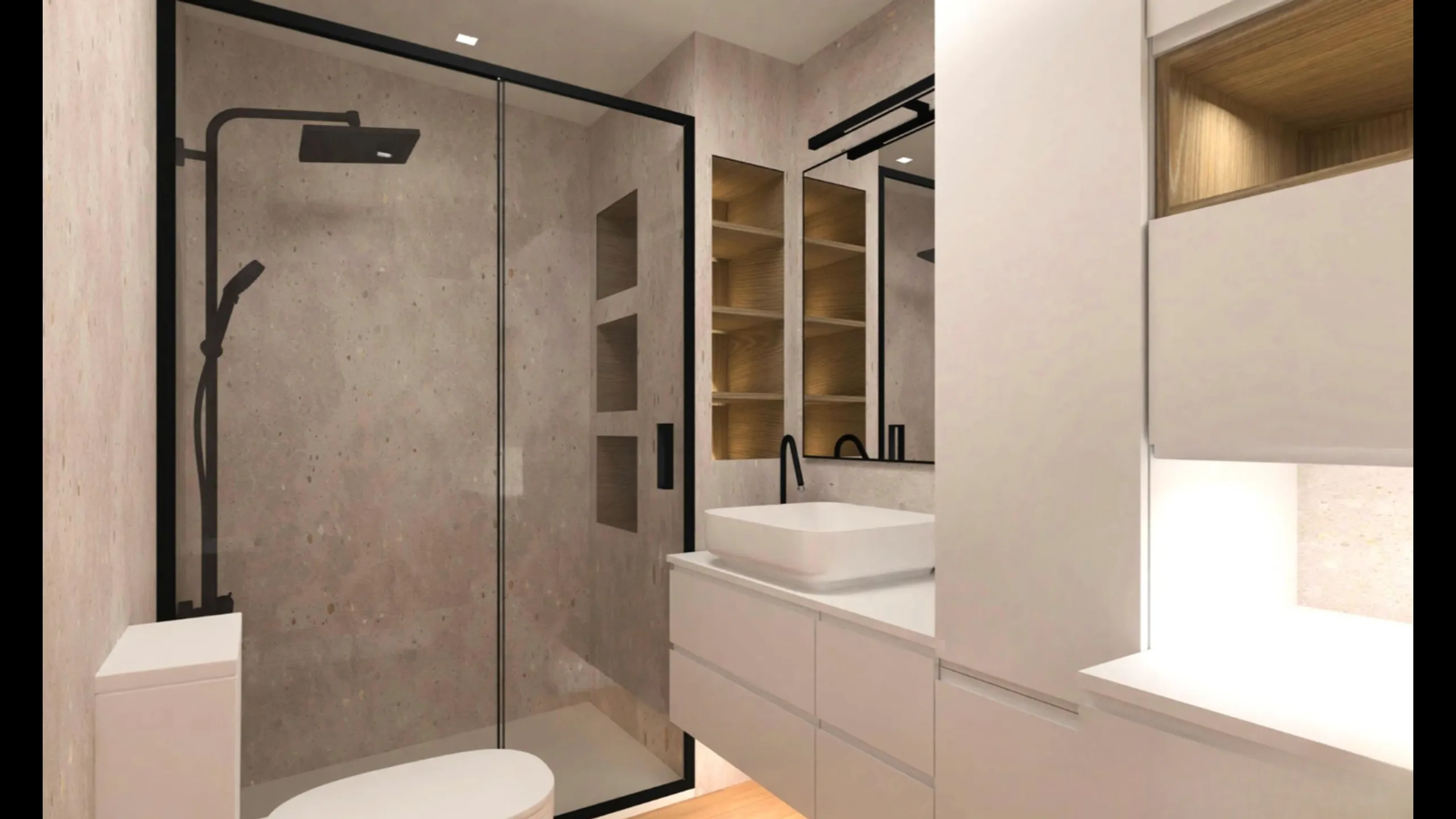 Apartments in modern style, Markopoulo, Athens 11