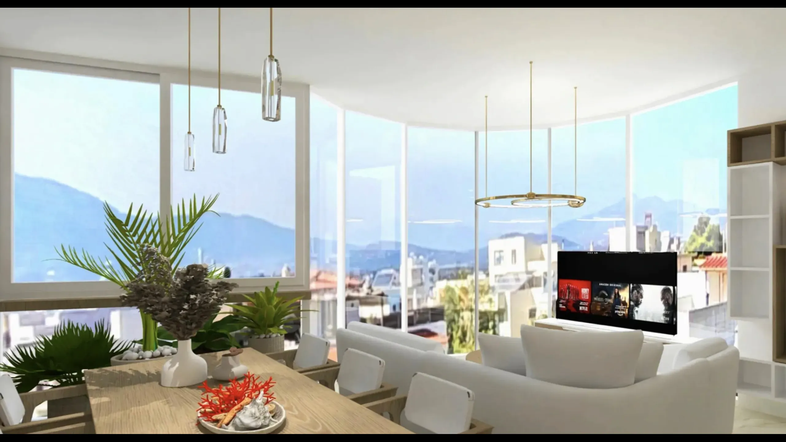 Apartments in modern style, Markopoulo, Athens 3