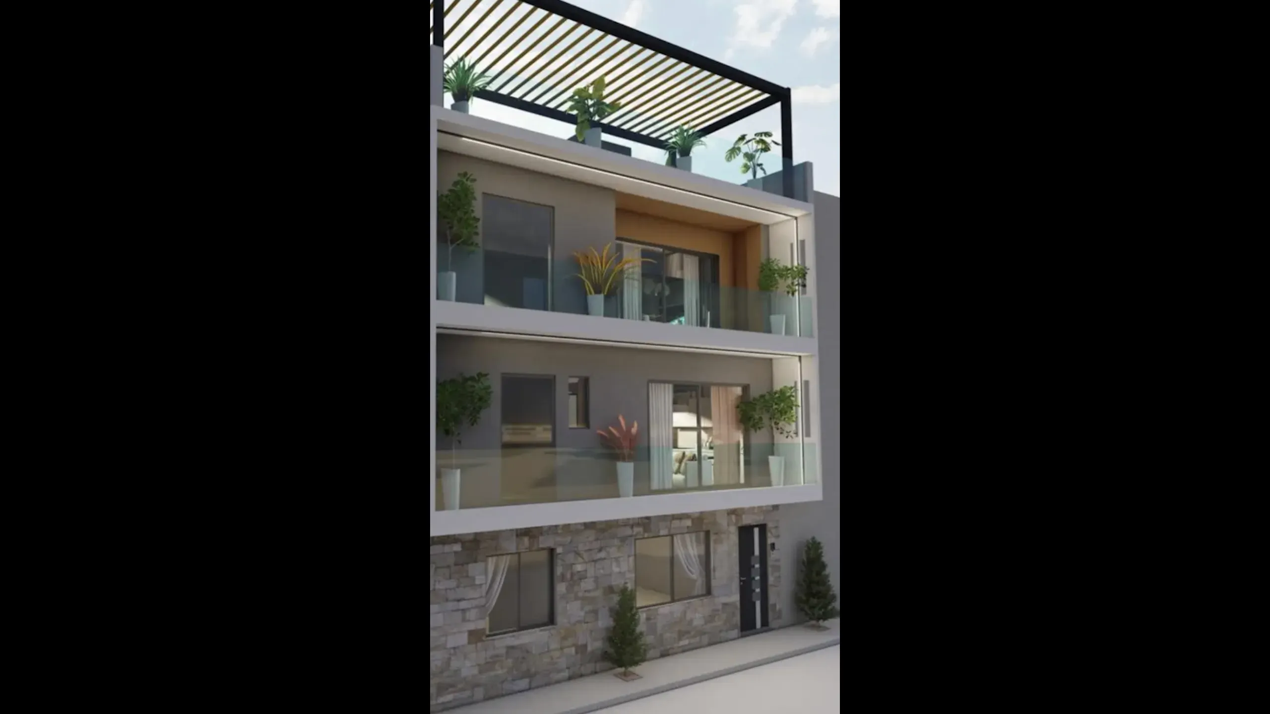 Elegant apartments, Peristeri, Athens 1