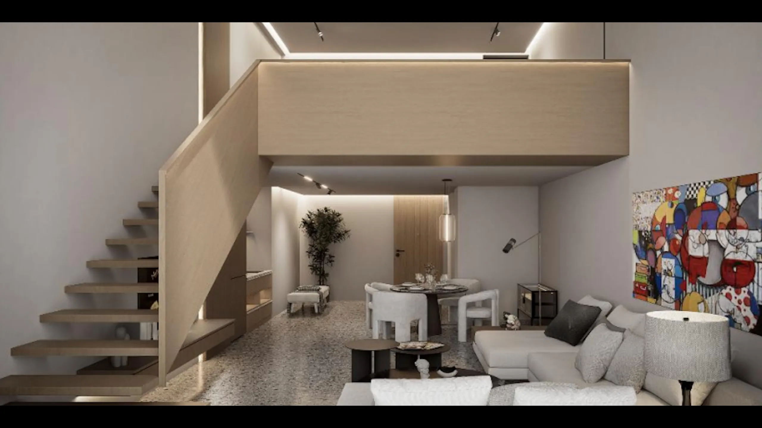 Serviced apartments in modern style, Peristeri, Athens 4