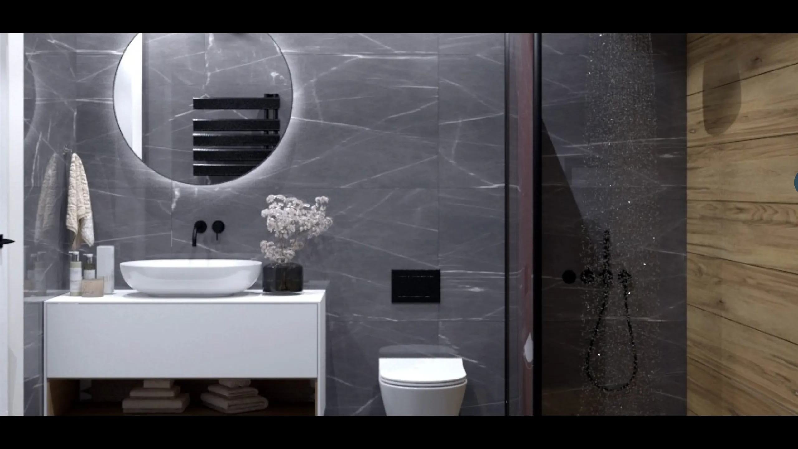 Стильные апартаменты с 1 спальней, Пирей 9