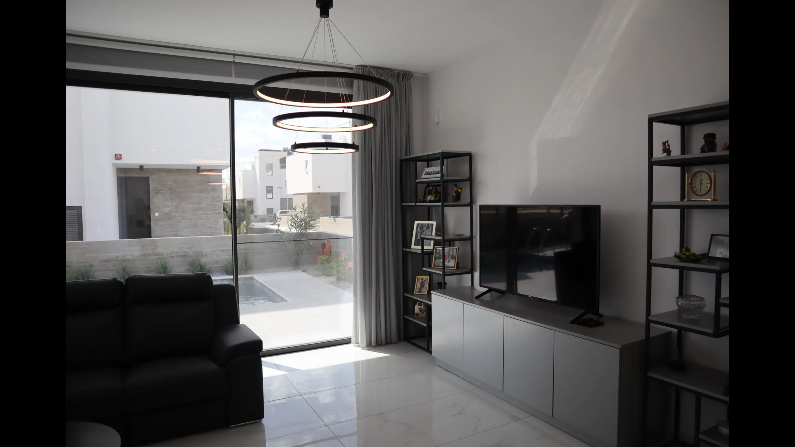Modern villa with pool in a gated community 16