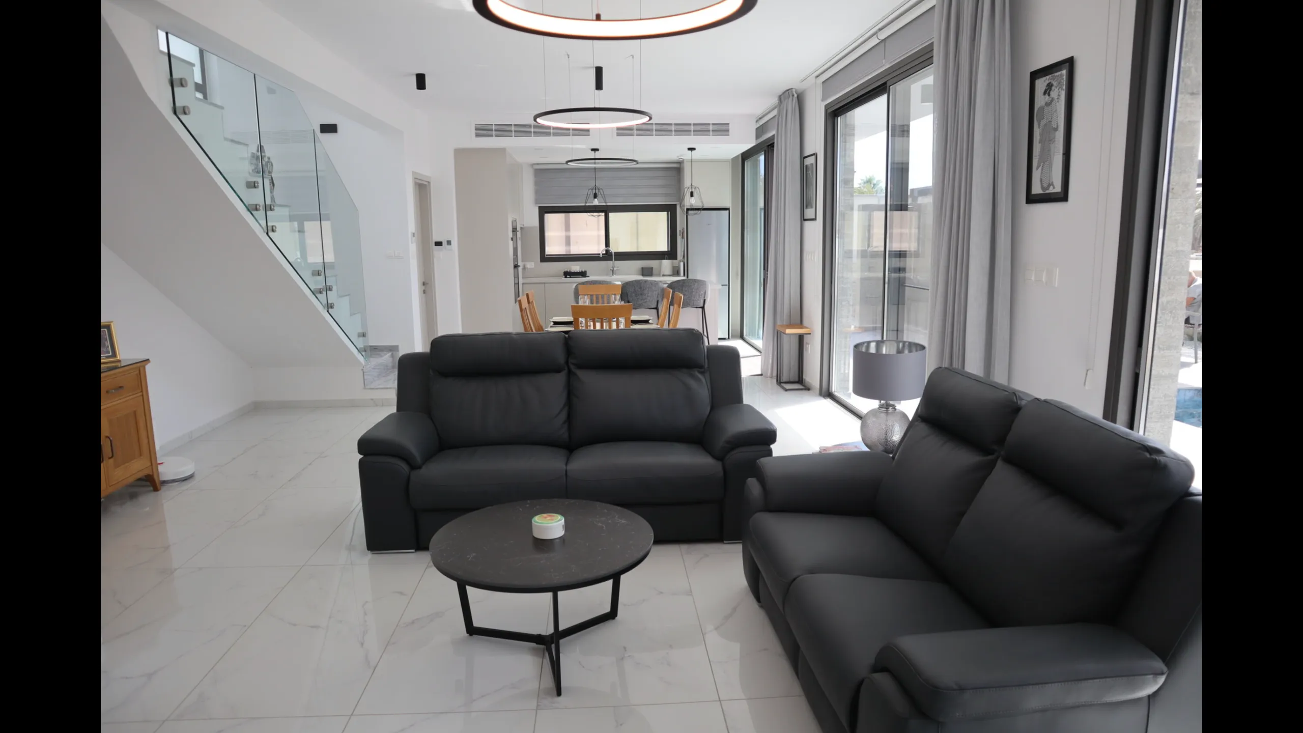 Modern villa with pool in a gated community 13