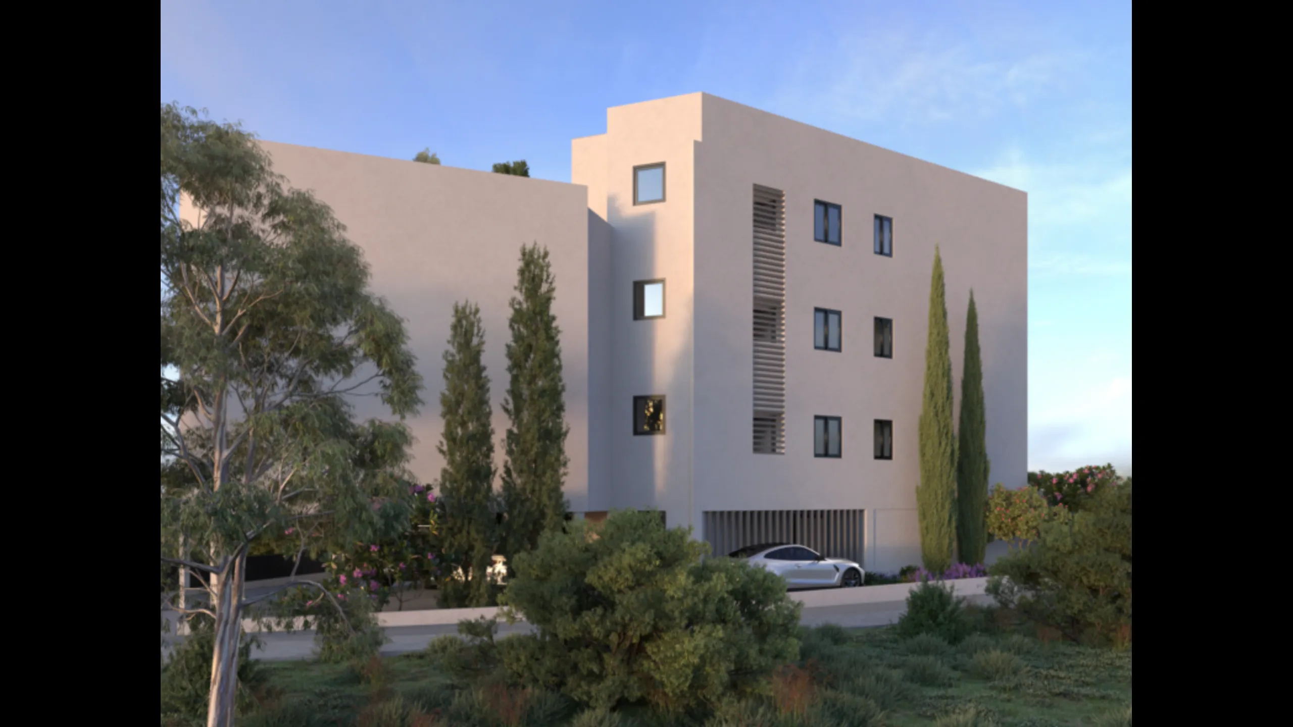 Apartments in modern style, Kapparis, Protaras 2