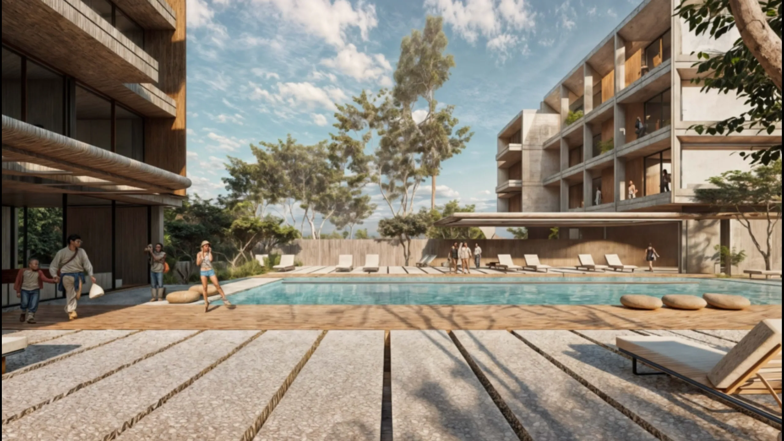 Commercial shop and apartments, Kapparis, Paralimni 4