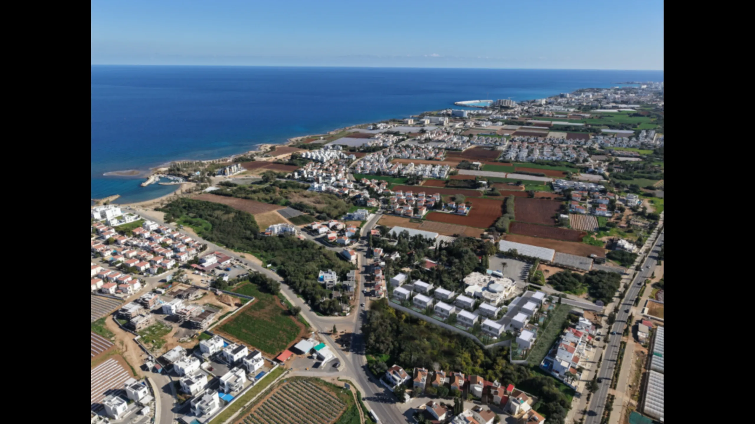 Villas with swimming pool, Kapparis, Protaras 4