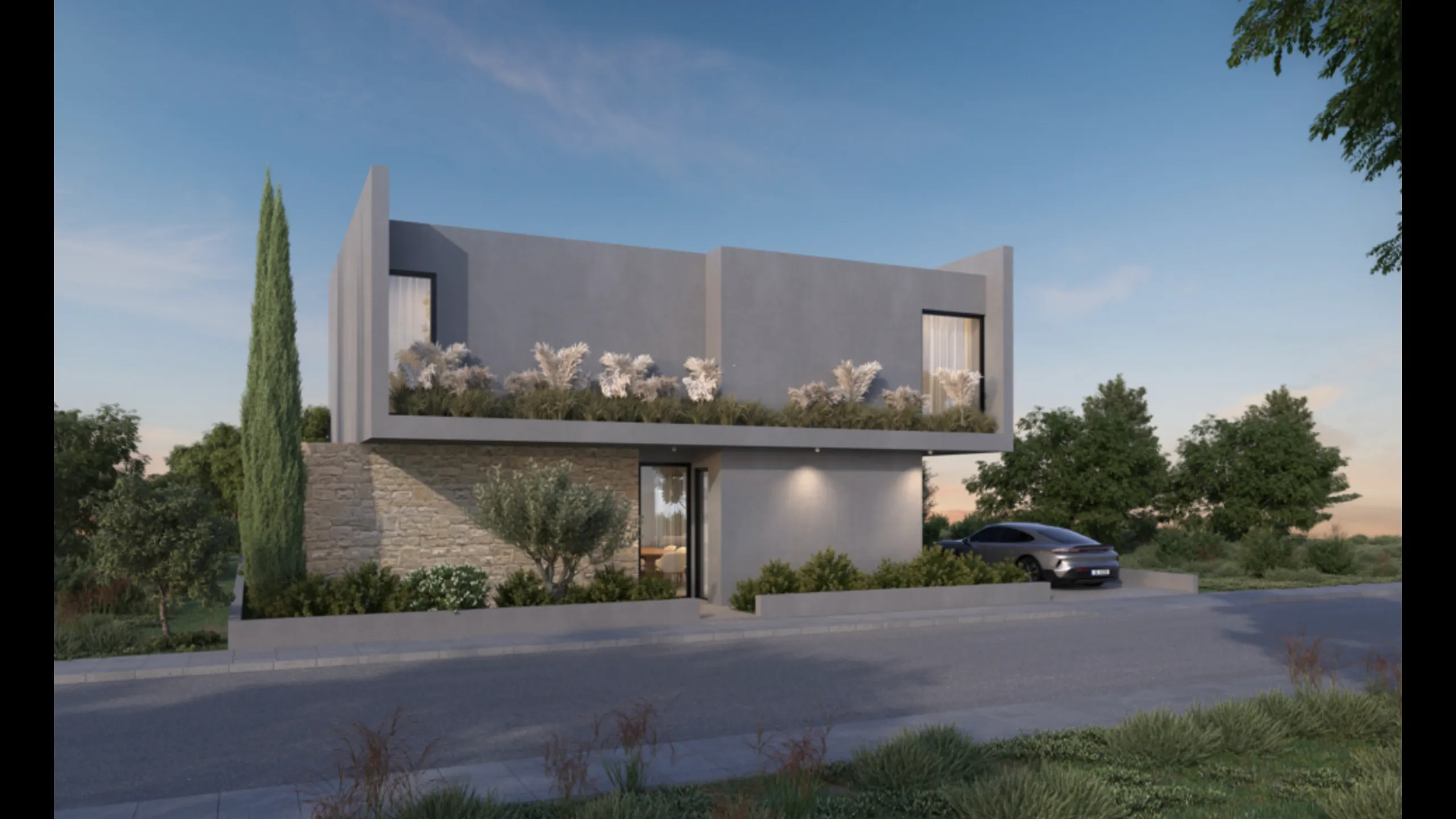 Villas with swimming pool, Kapparis, Protaras 3