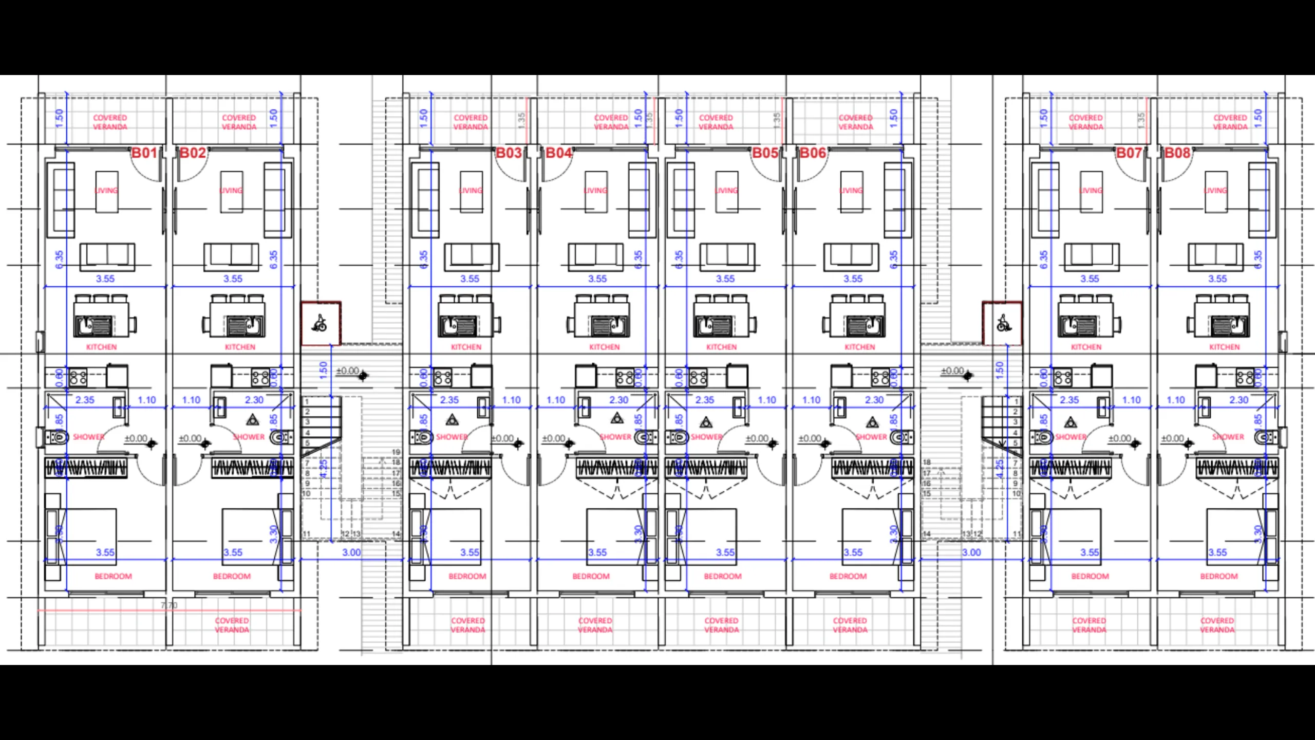 Apartments in modern style, Chloraka, Paphos 19
