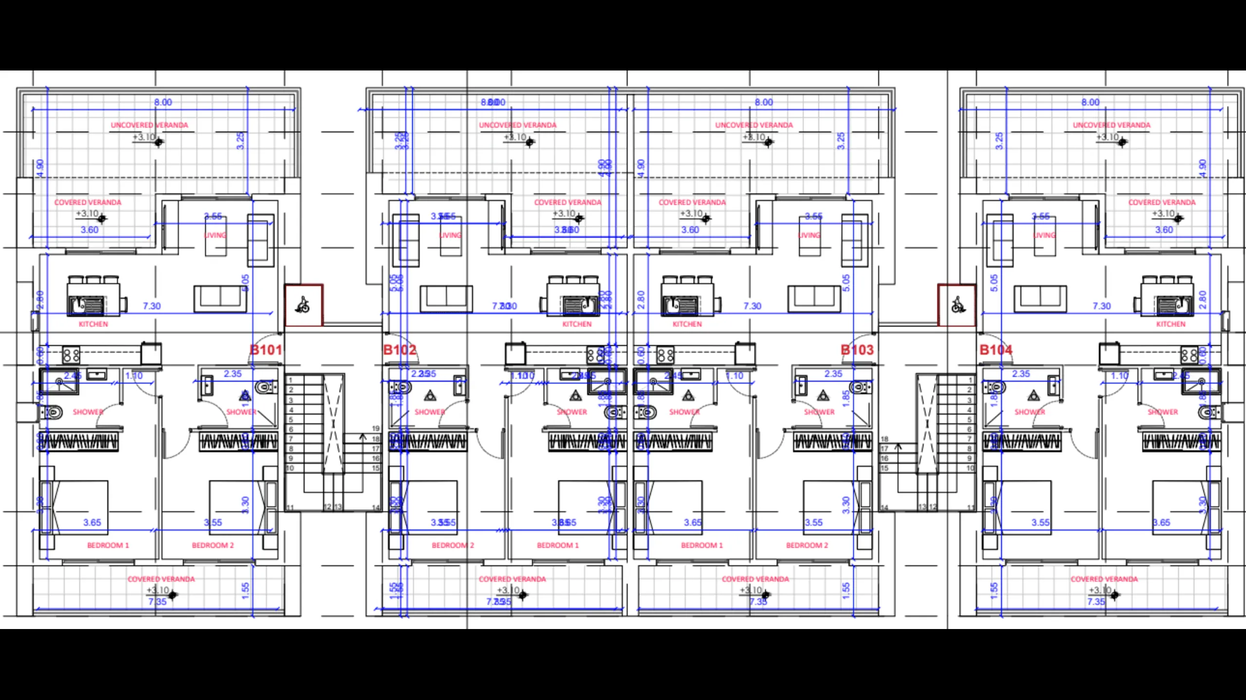 Apartments in modern style, Chloraka, Paphos 18