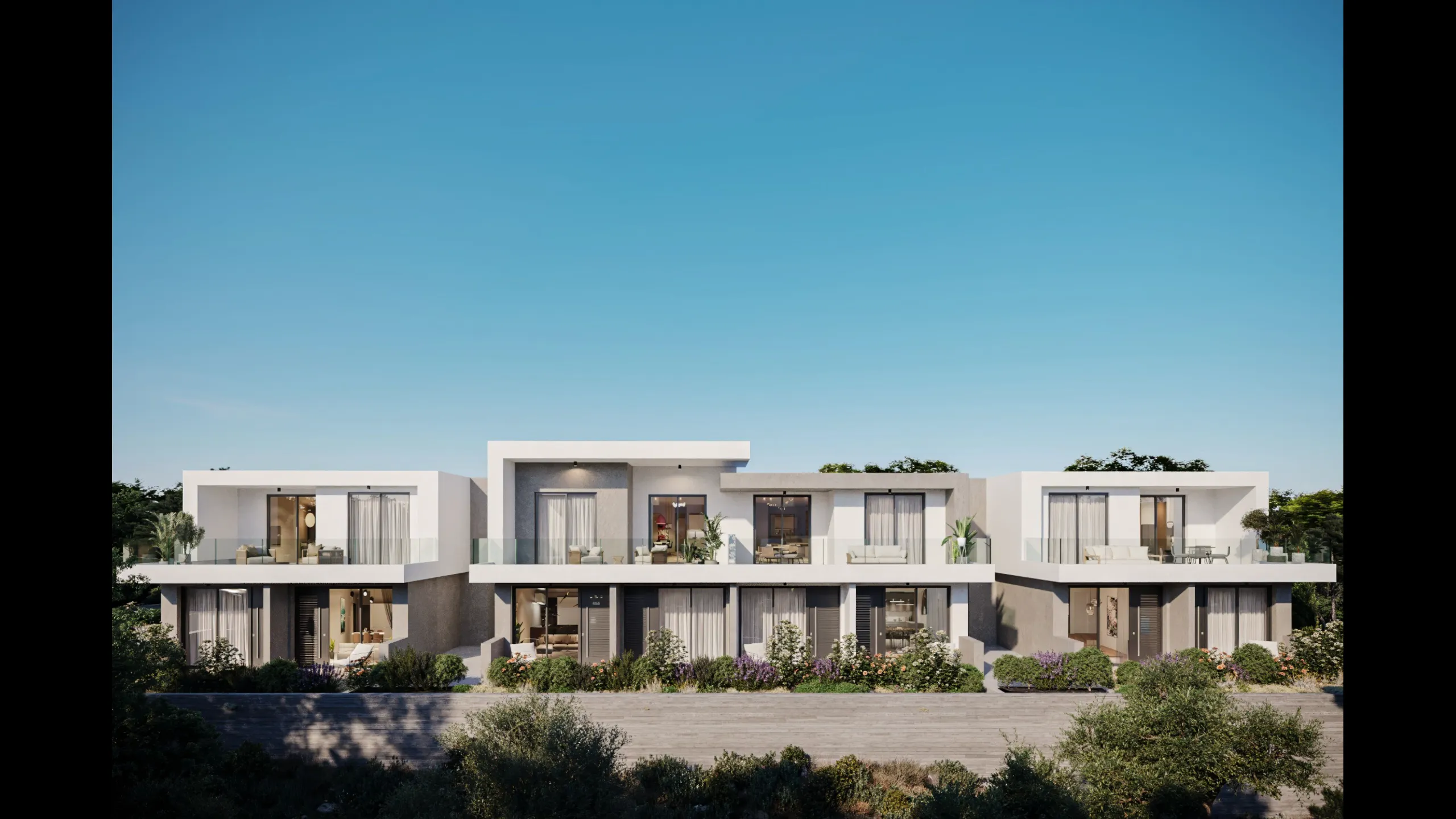 Apartments in modern style, Chloraka, Paphos 9