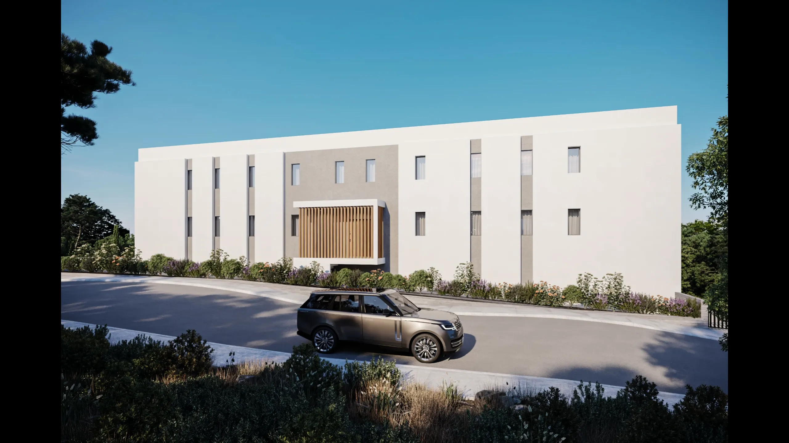 Apartments in modern style, Chloraka, Paphos 8