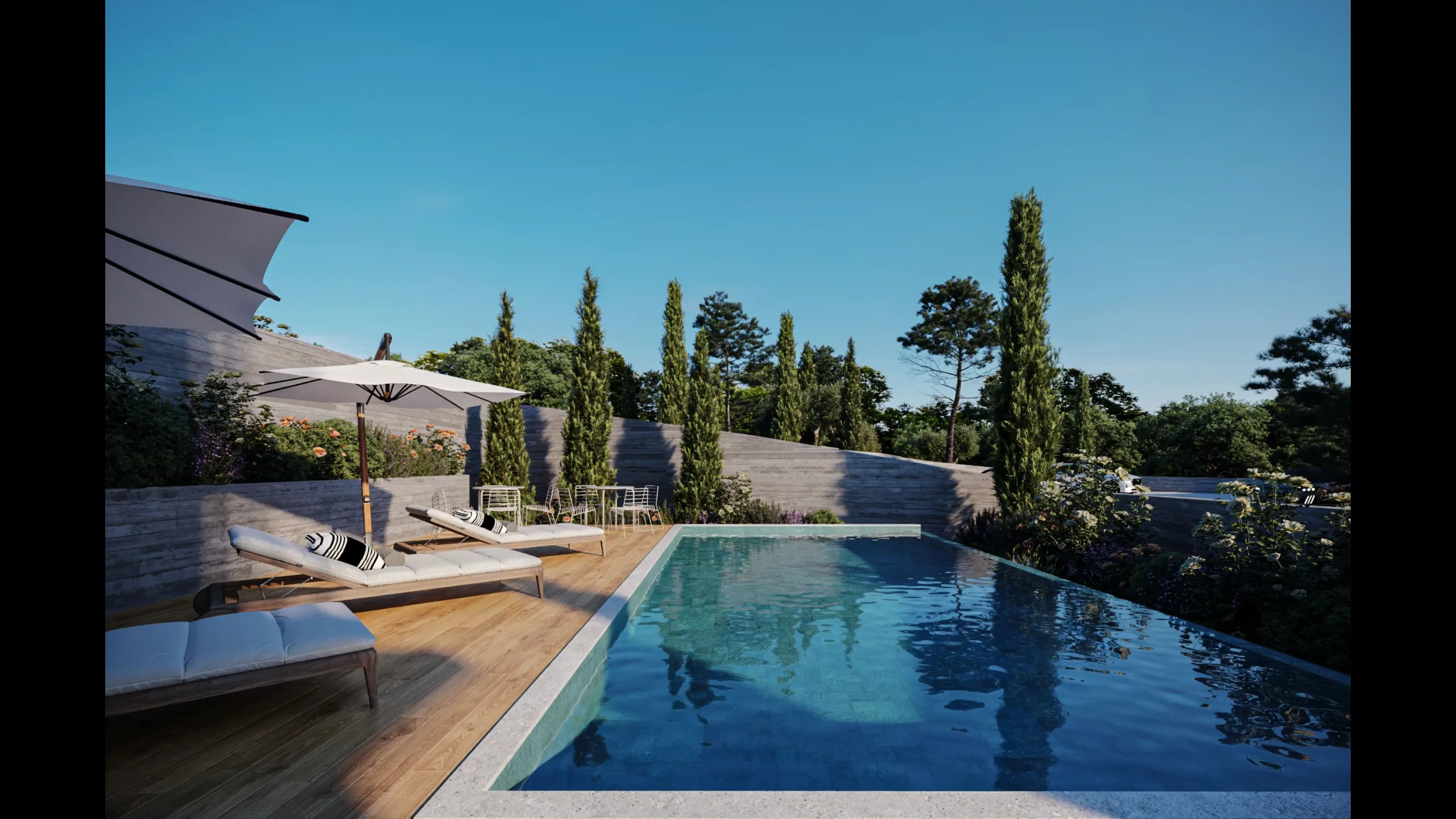 Apartments in modern style, Chloraka, Paphos 5