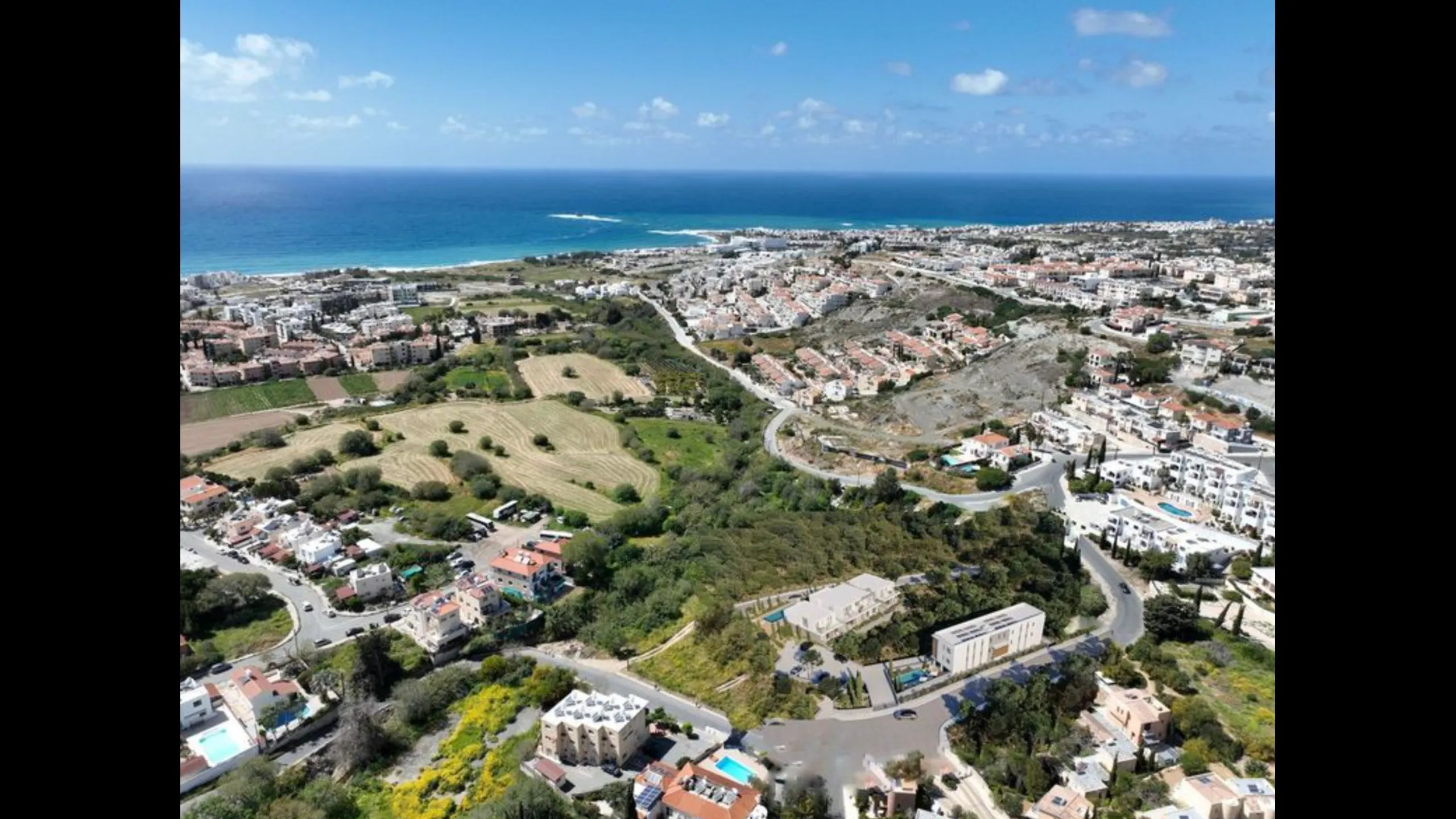 Apartments in modern style, Chloraka, Paphos 16