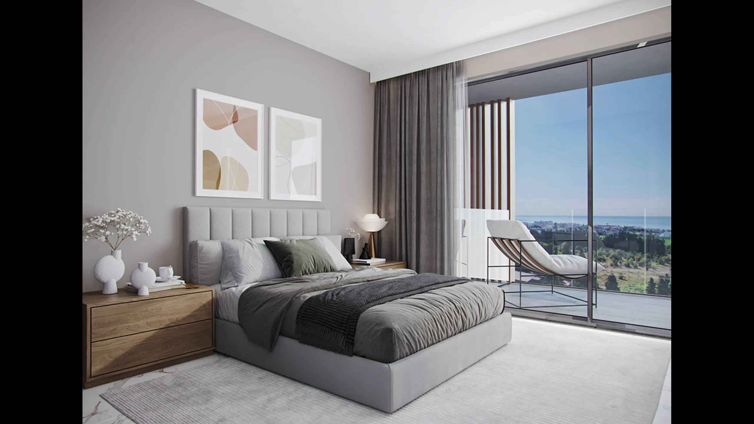 Apartments in modern style, Chloraka, Paphos 12
