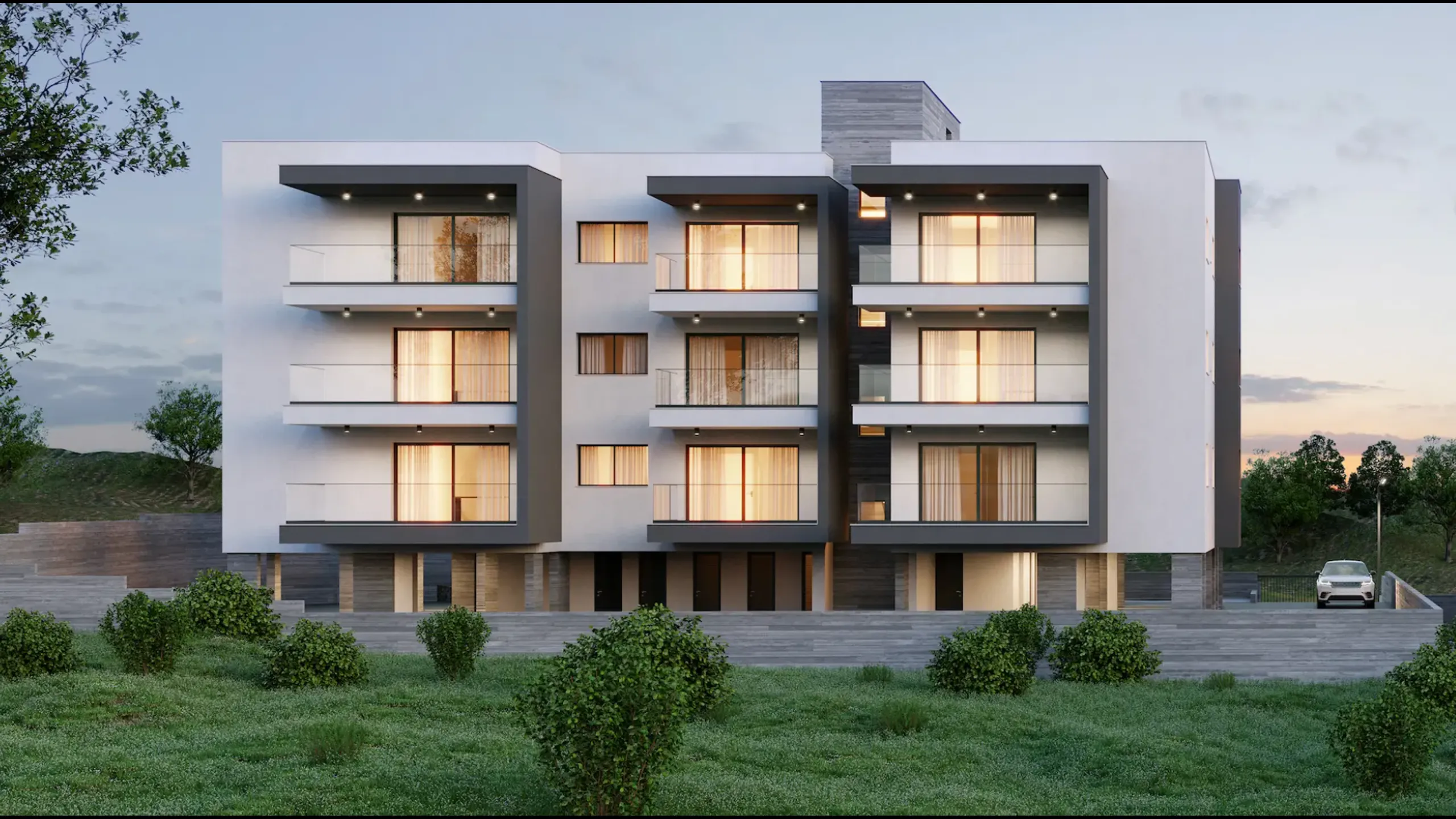 Elegant apartments, Pyrgos, Limassol 1