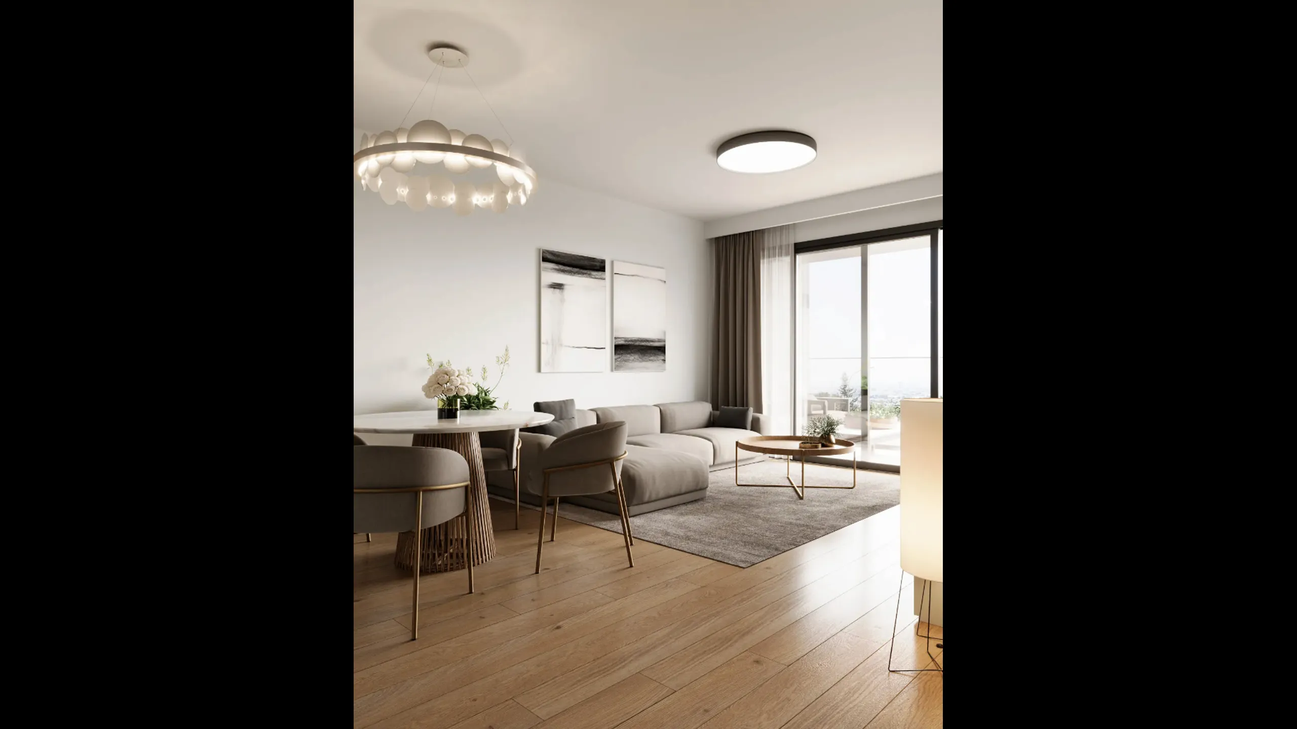 Elegant apartments, Pyrgos, Limassol 7