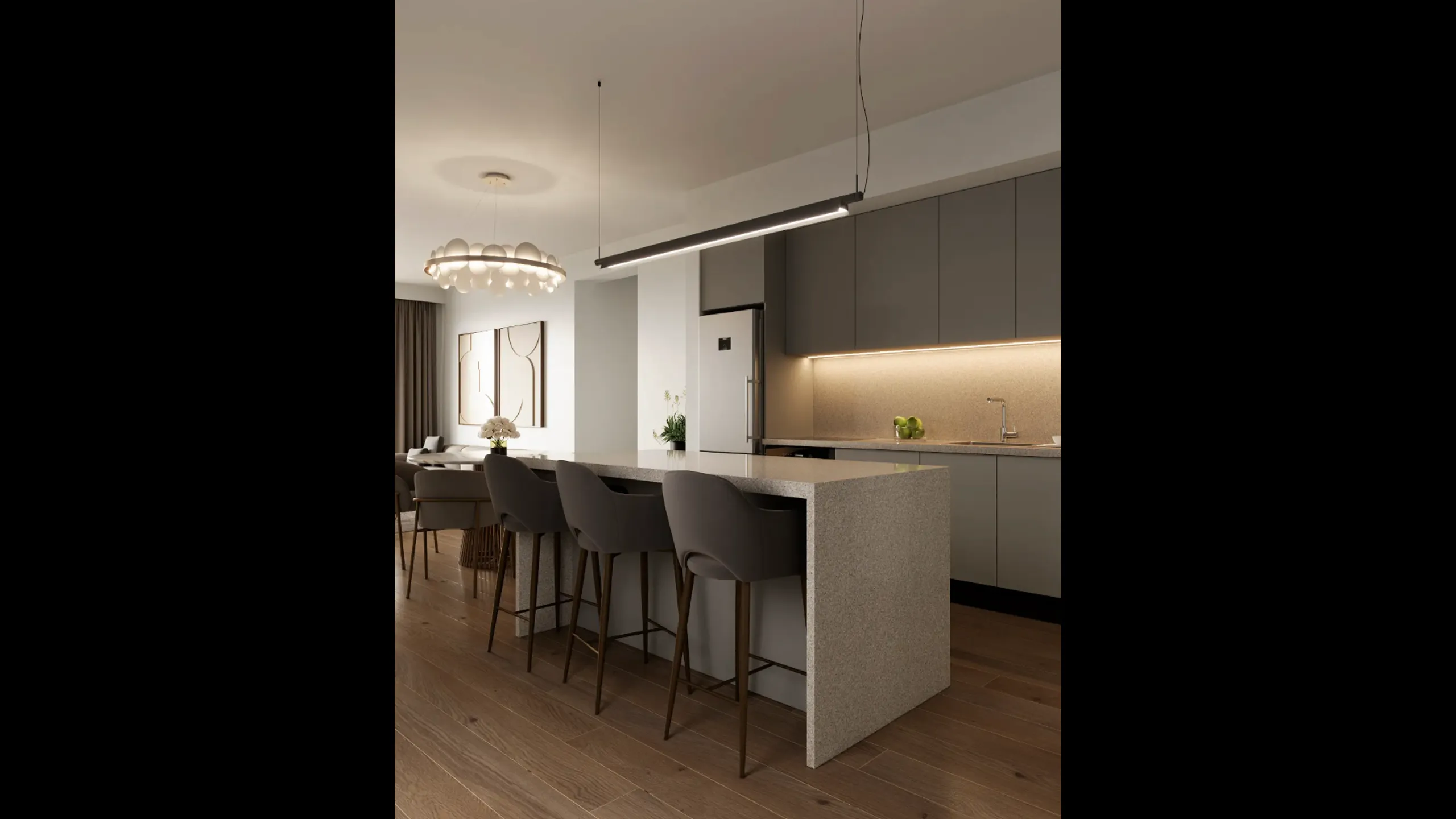 Elegant apartments, Pyrgos, Limassol 8