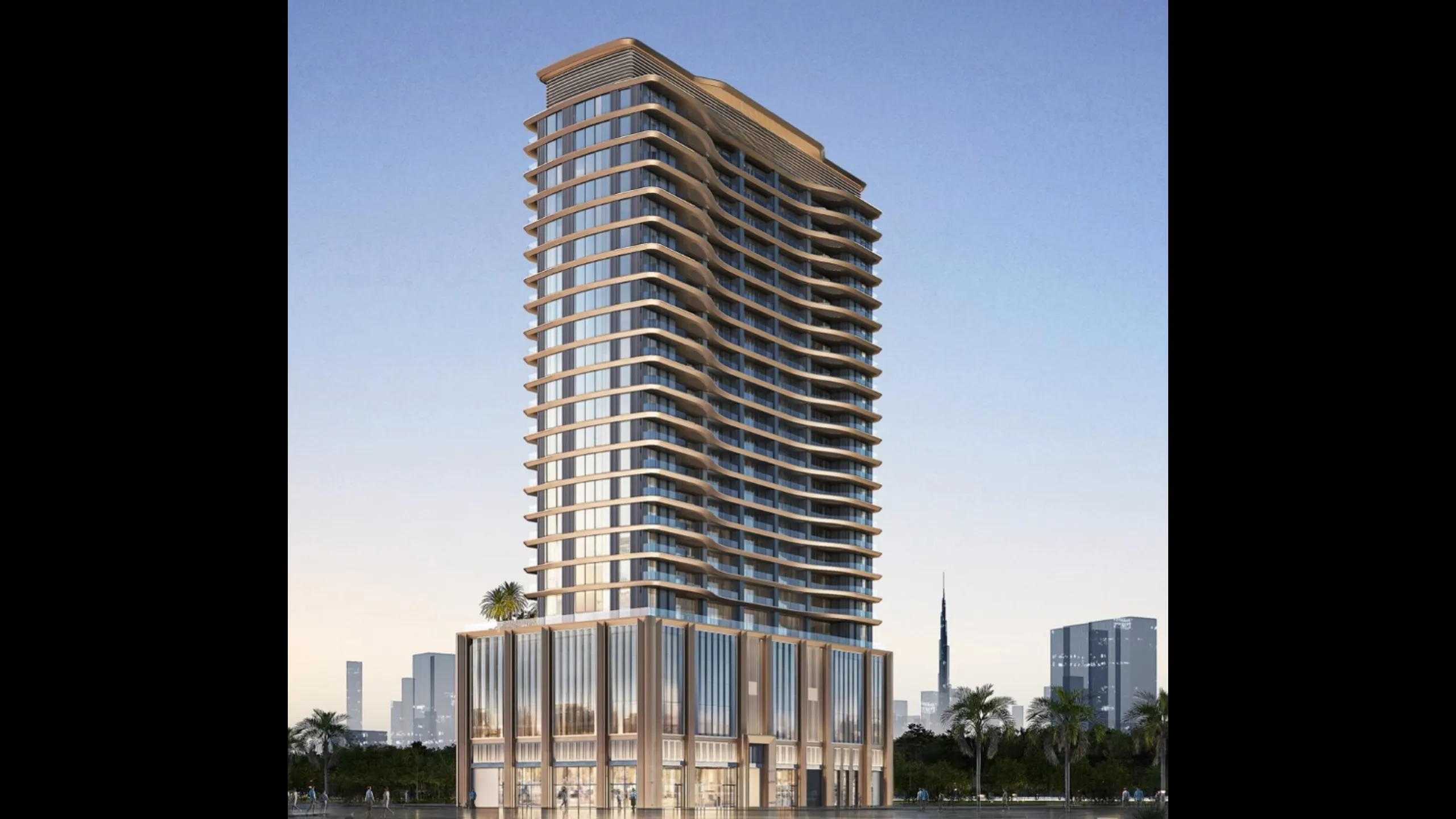 Elegant apartments, City of Arabia, Dubai 1