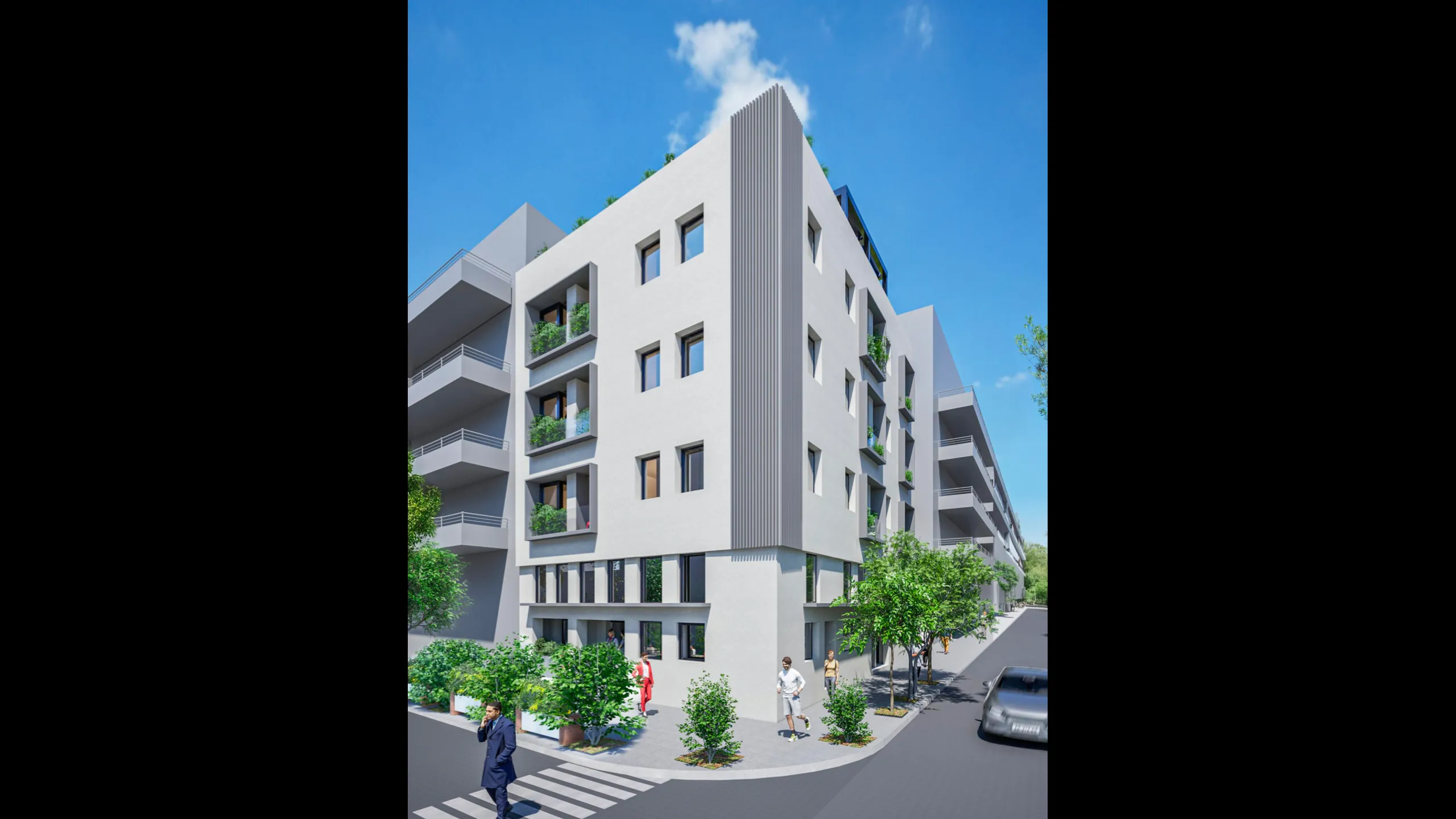 Comfortable apartments and maisonettes, Kallithea, Athens 3