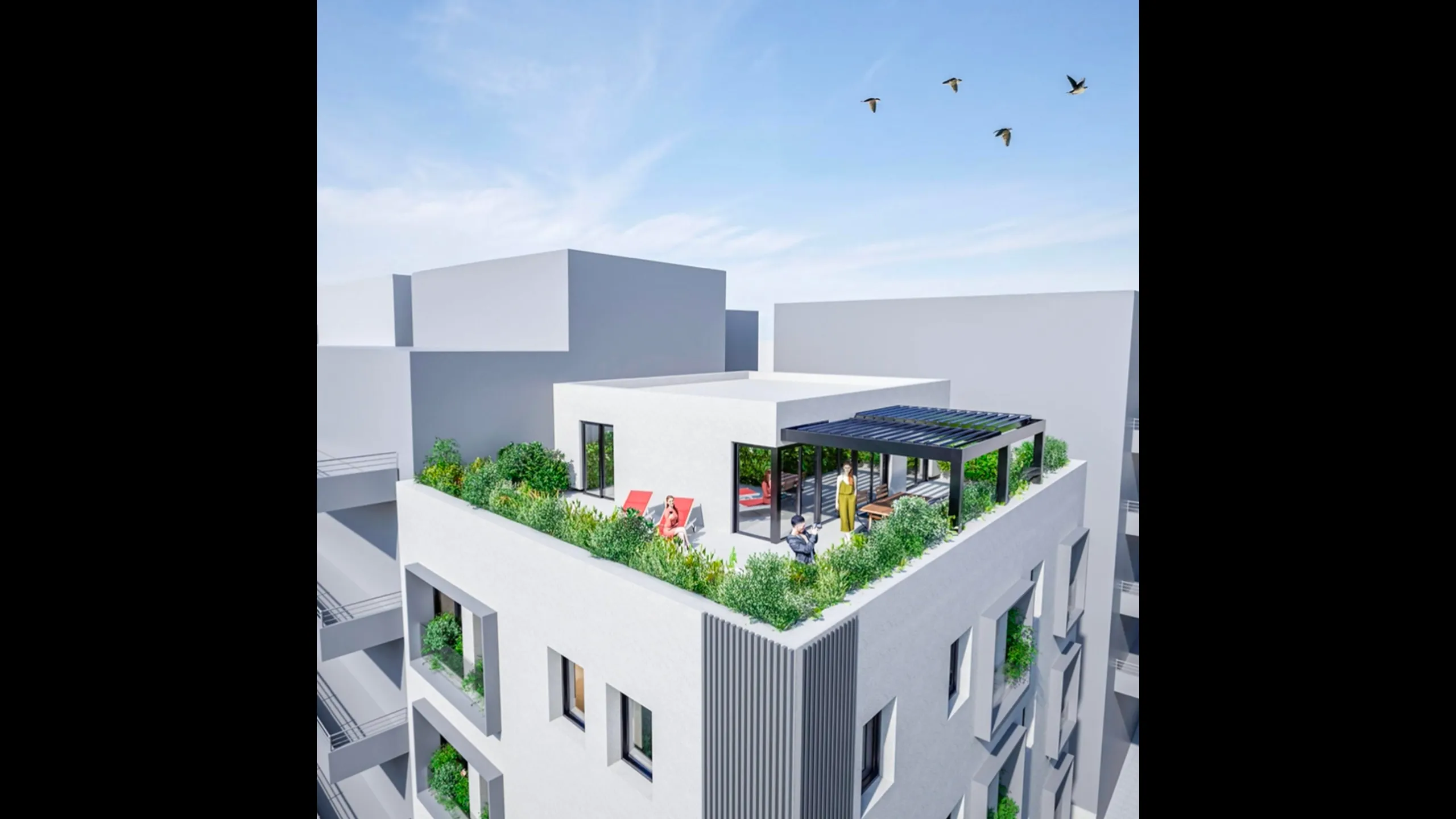 Comfortable apartments and maisonettes, Kallithea, Athens 4