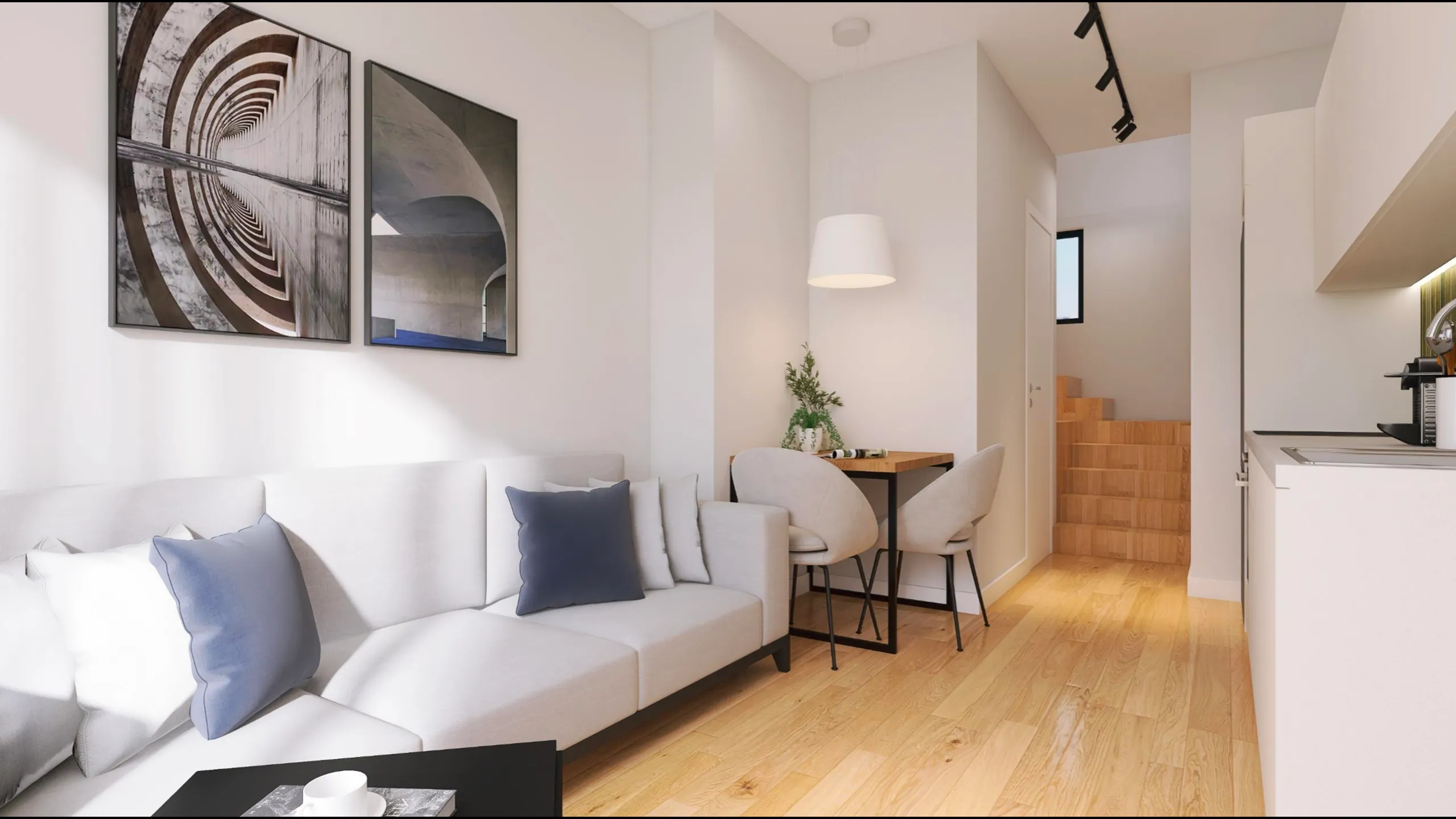 Comfortable apartments and maisonettes, Kallithea, Athens 6