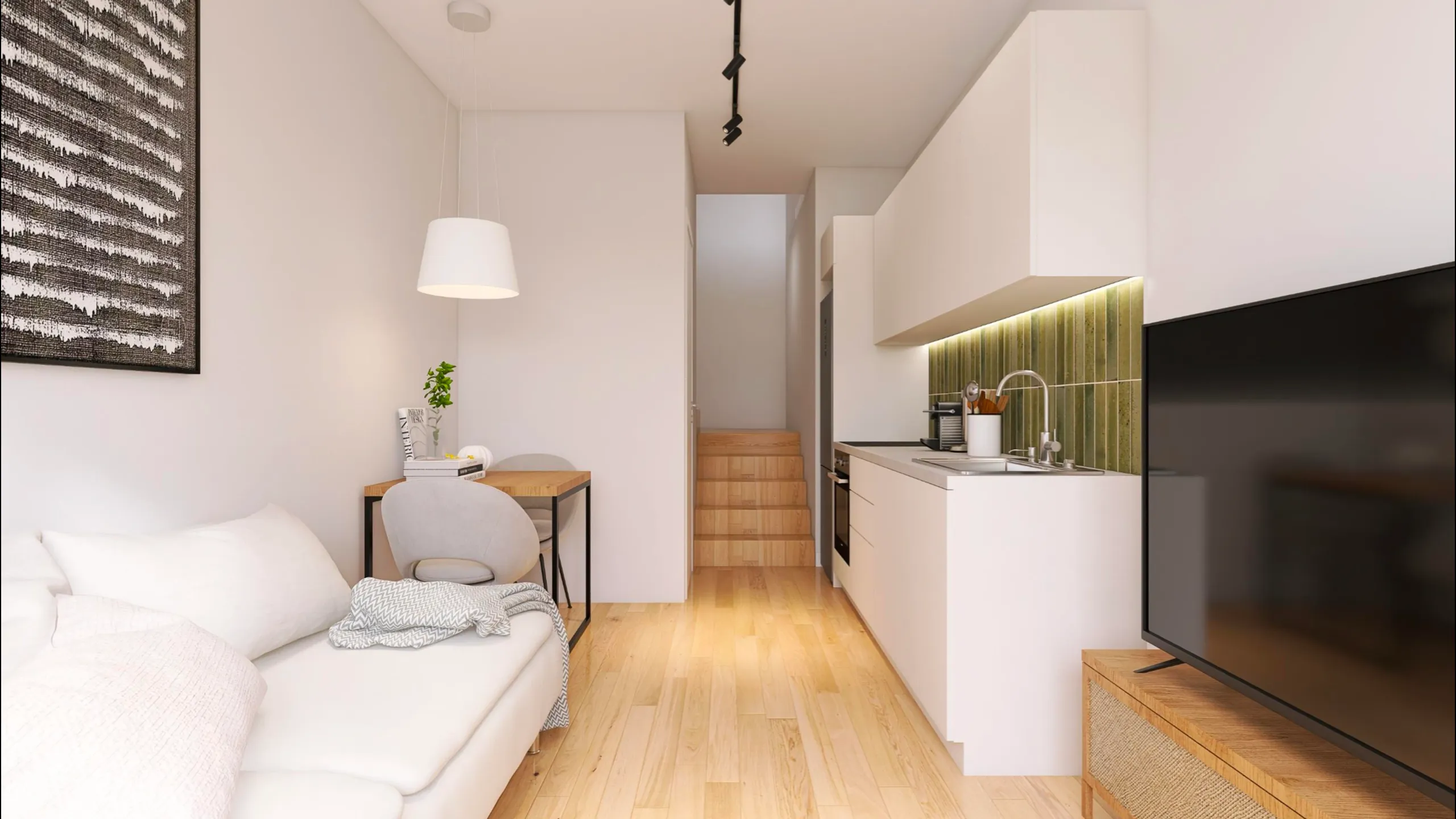 Comfortable apartments and maisonettes, Kallithea, Athens 8