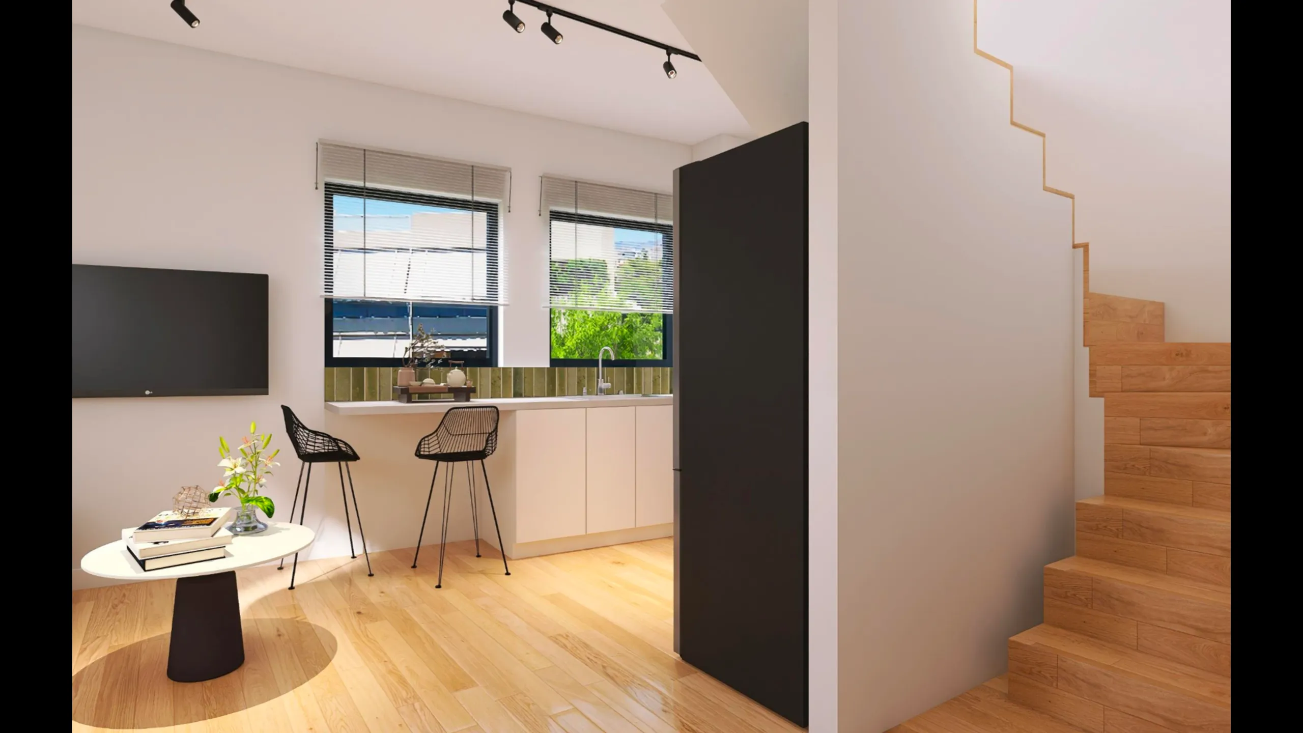 Comfortable apartments and maisonettes, Kallithea, Athens 16