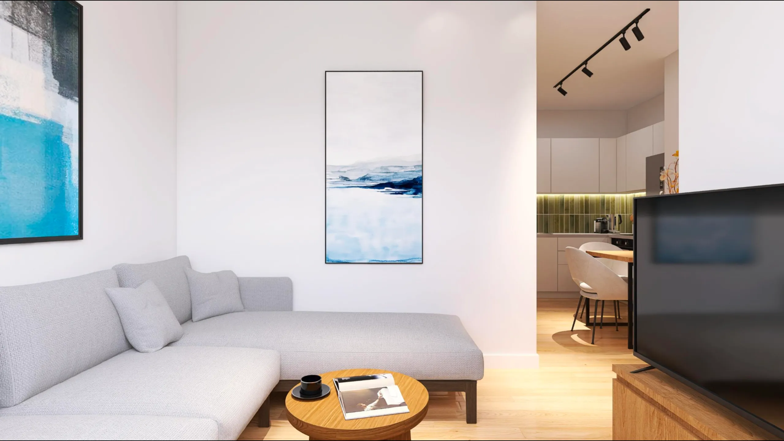 Comfortable apartments and maisonettes, Kallithea, Athens 5