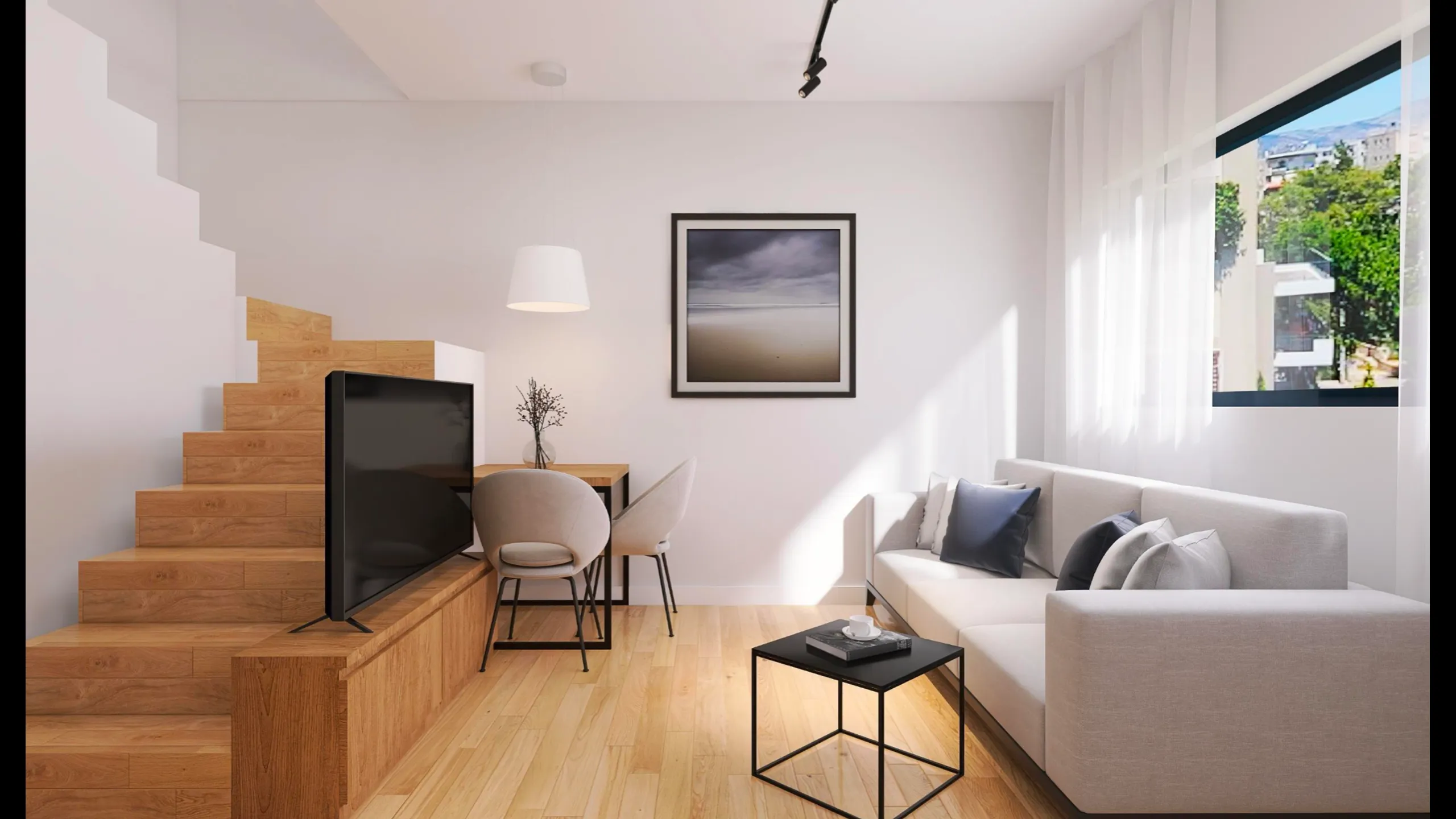Comfortable apartments and maisonettes, Kallithea, Athens 12