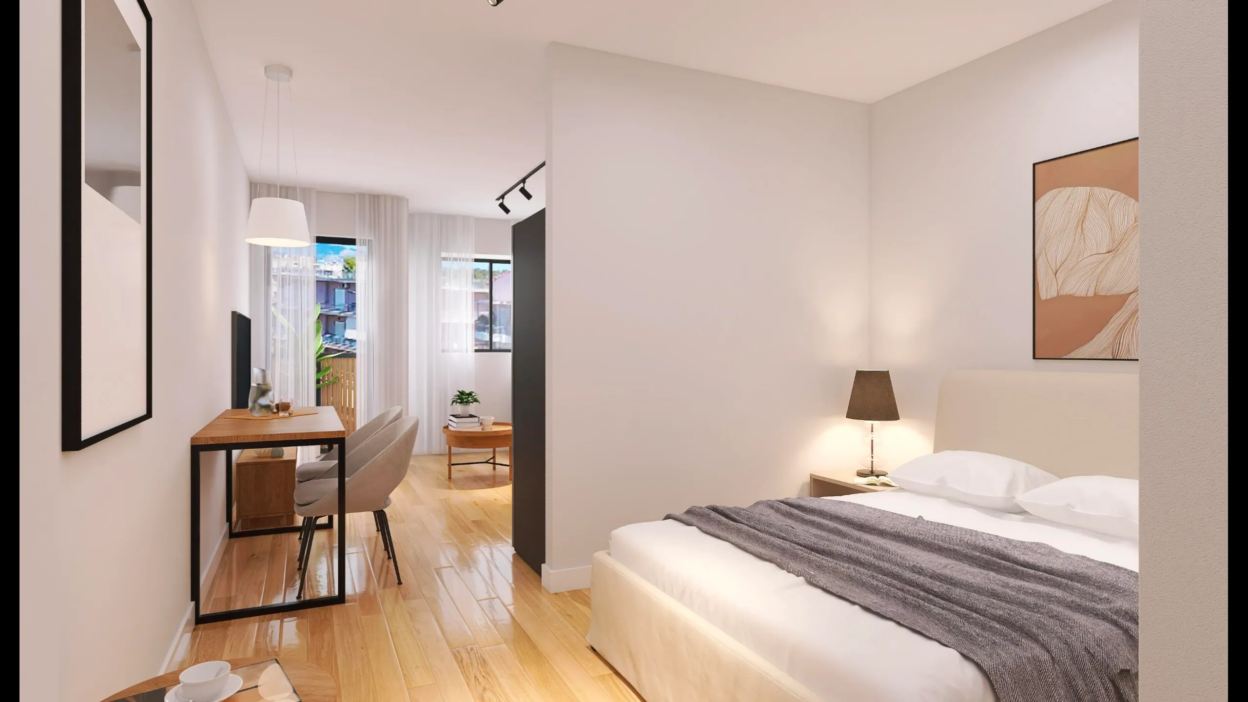 Comfortable apartments and maisonettes, Kallithea, Athens 15