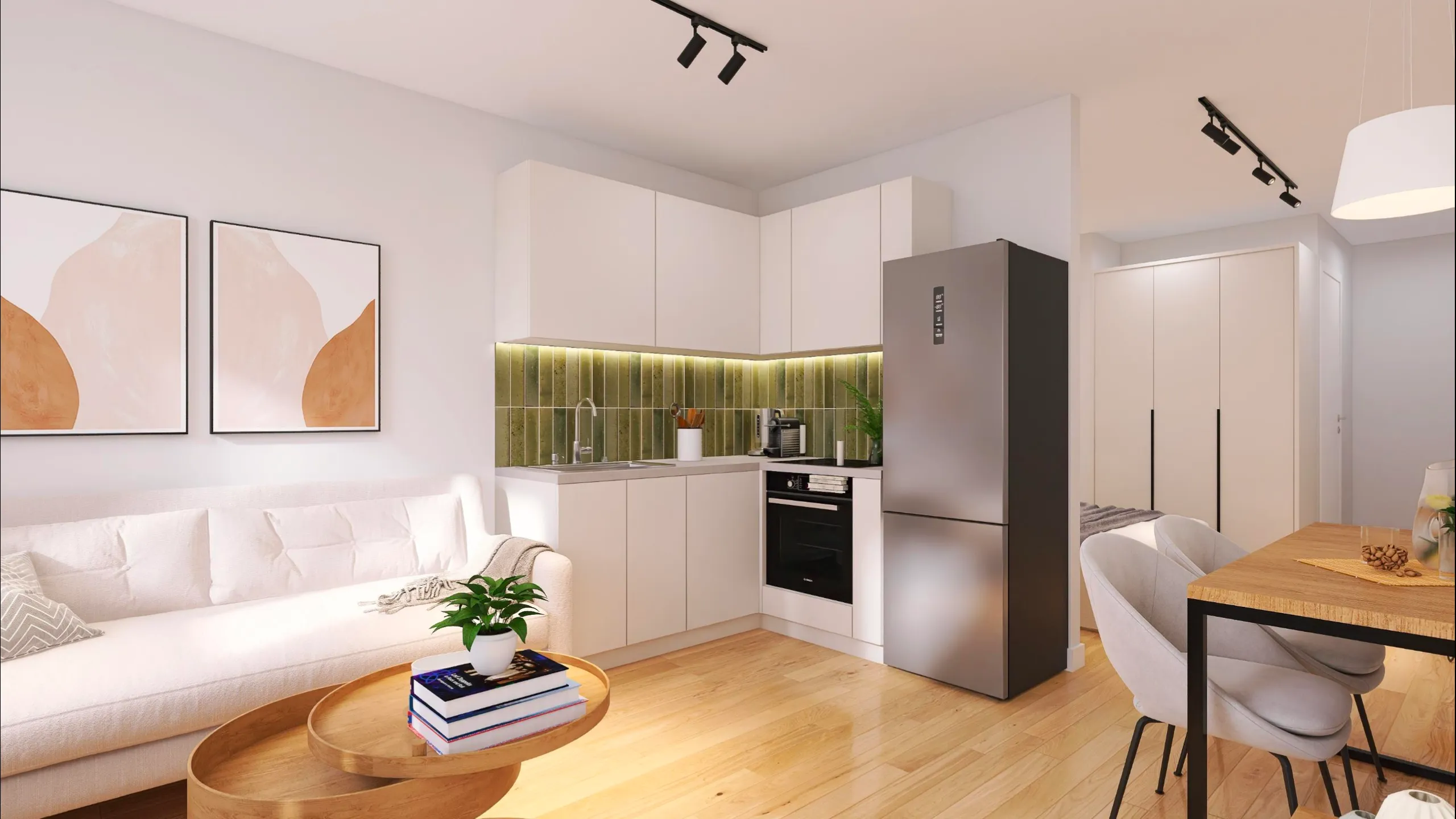 Comfortable apartments and maisonettes, Kallithea, Athens 10