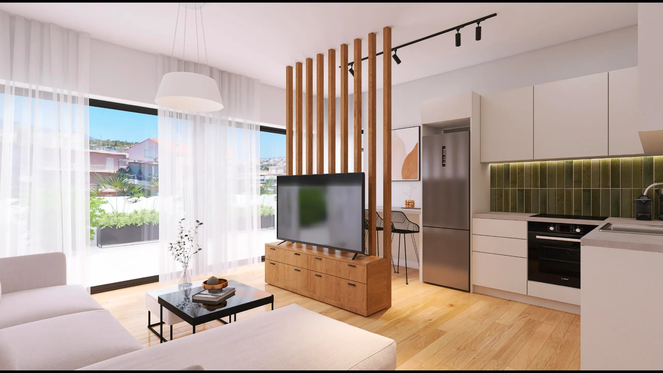 Comfortable apartments and maisonettes, Kallithea, Athens 13