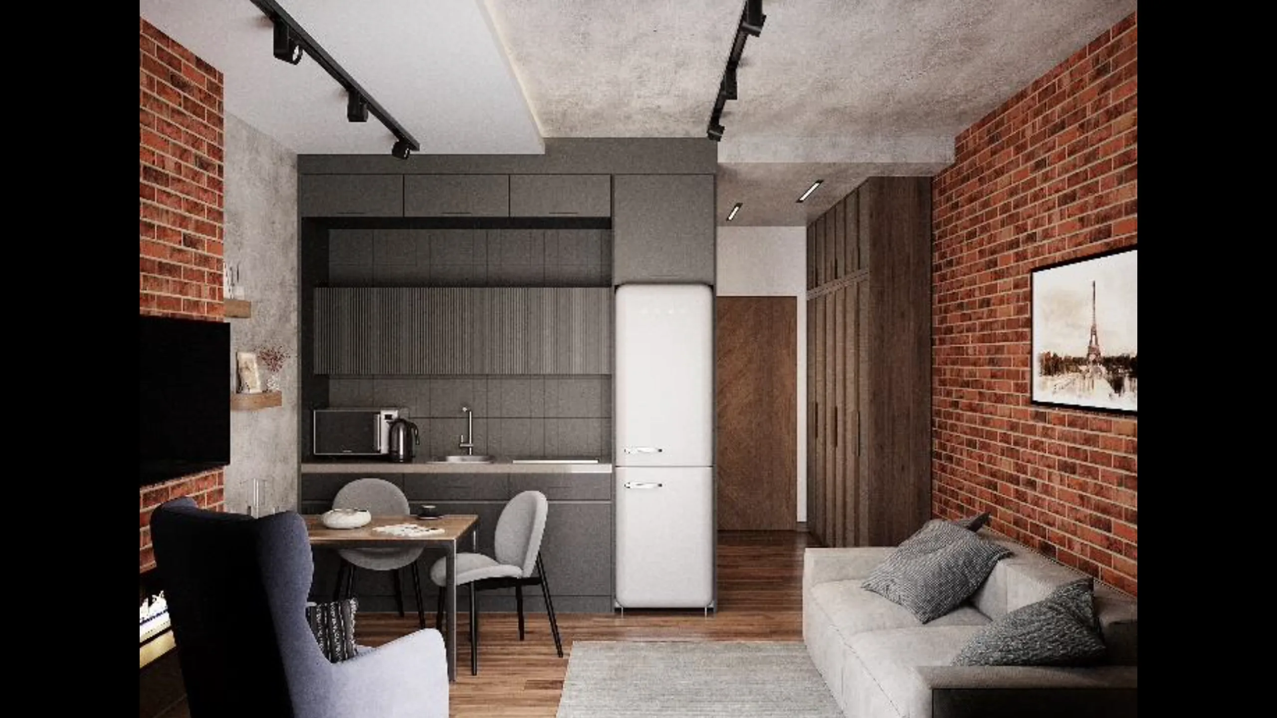 Studio-apartments in different styles, Portimao, Algarve 8