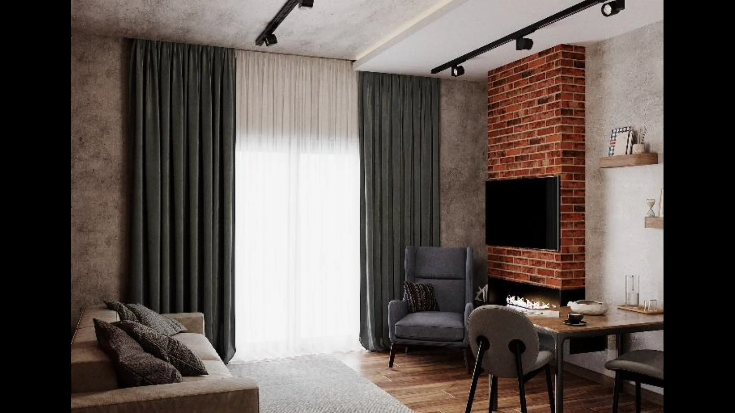 Studio-apartments in different styles, Portimao, Algarve 11