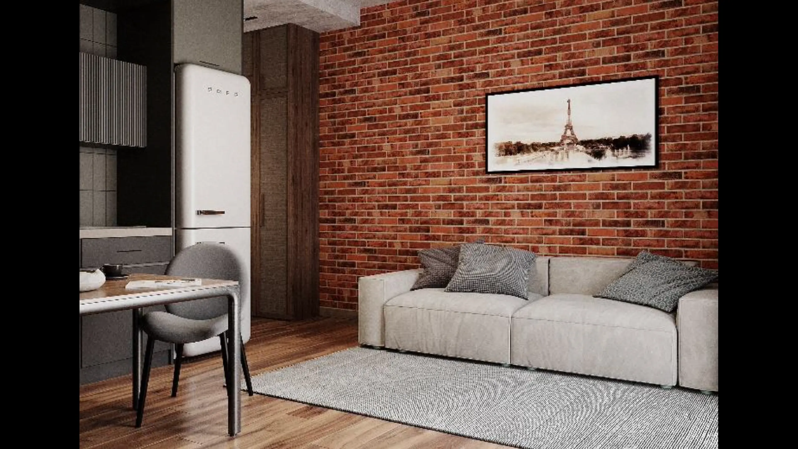 Studio-apartments in different styles, Portimao, Algarve 7
