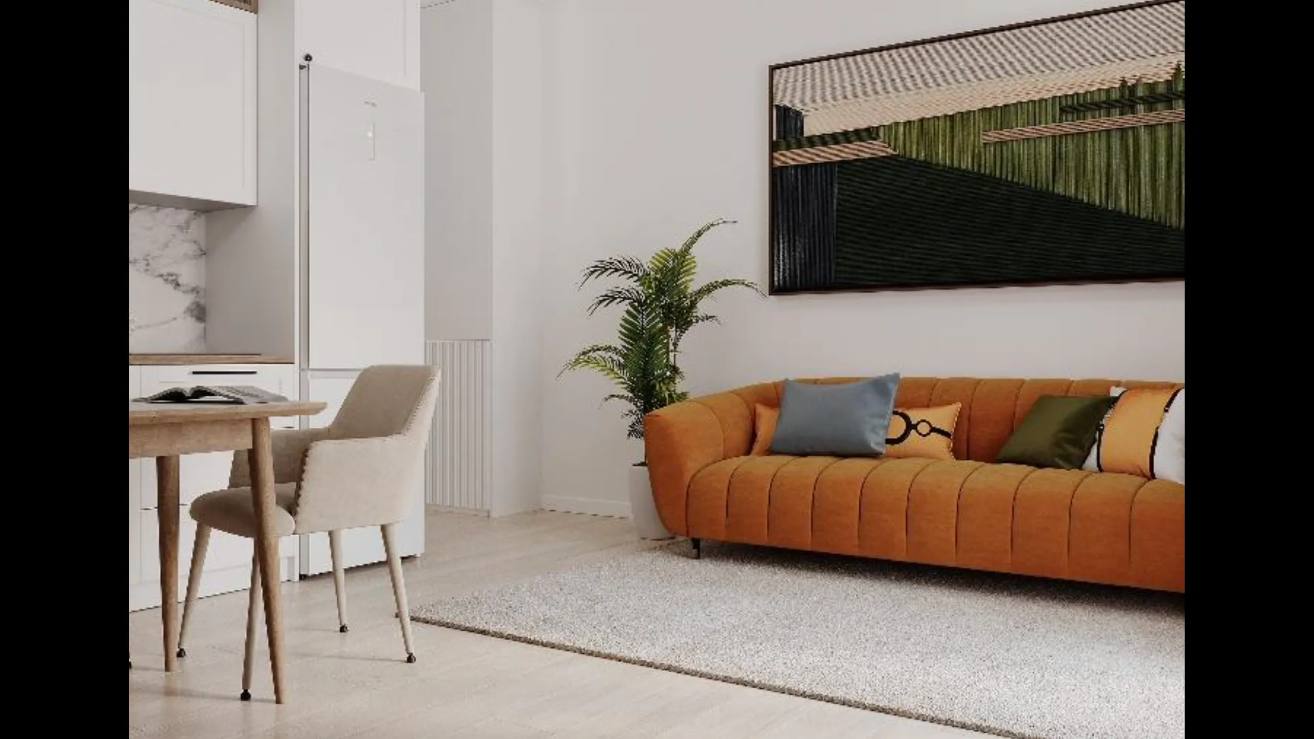 Studio-apartments in different styles, Portimao, Algarve 9