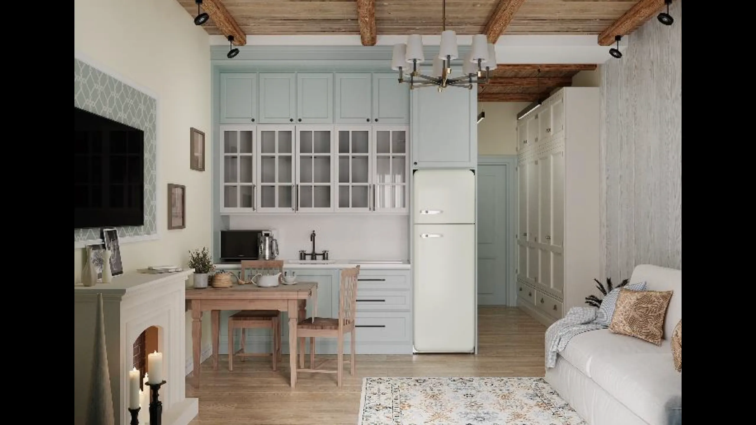 Studio-apartments in different styles, Portimao, Algarve 14
