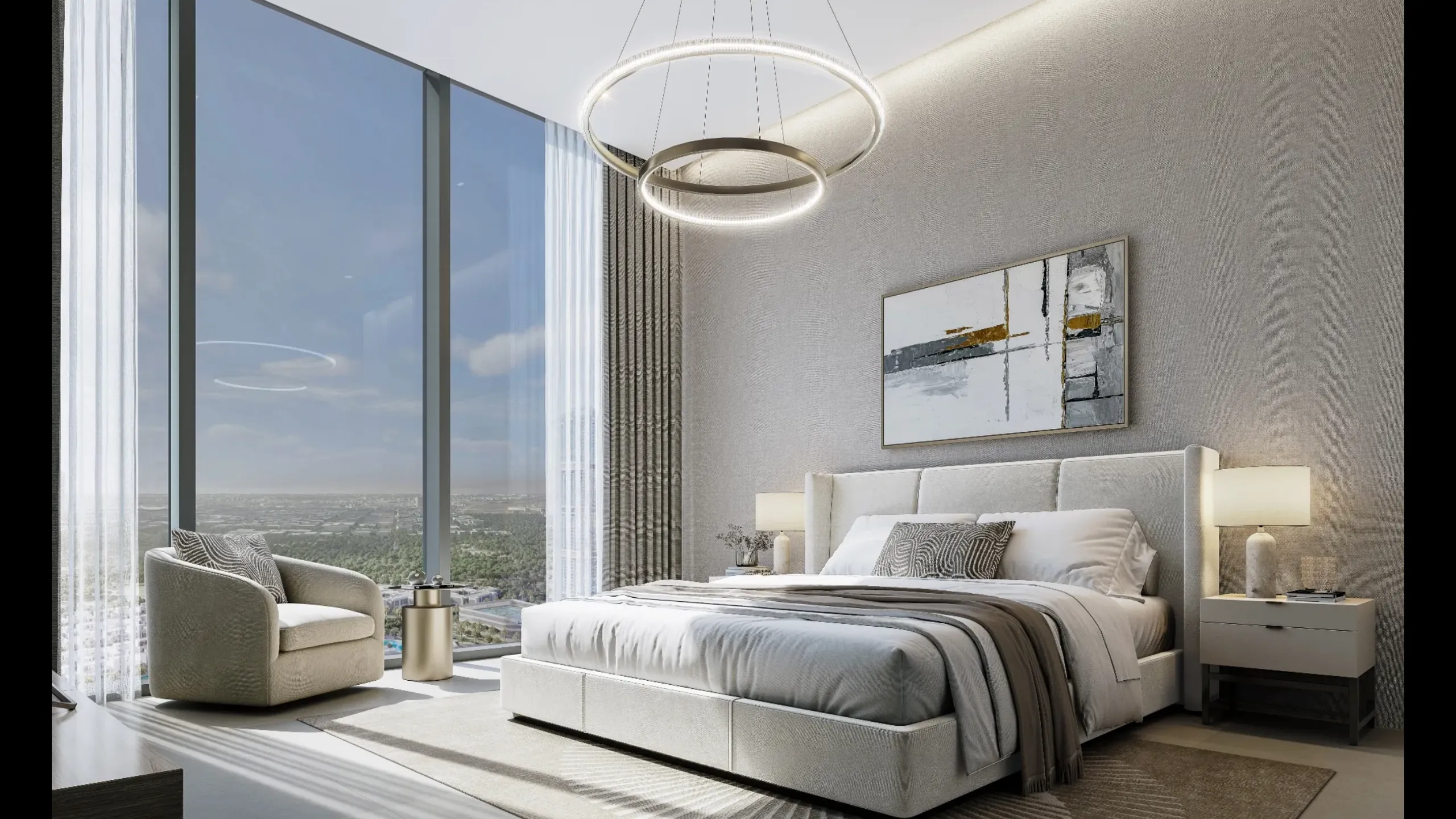 Apartments in luxury style, Bukadra, Dubai 10